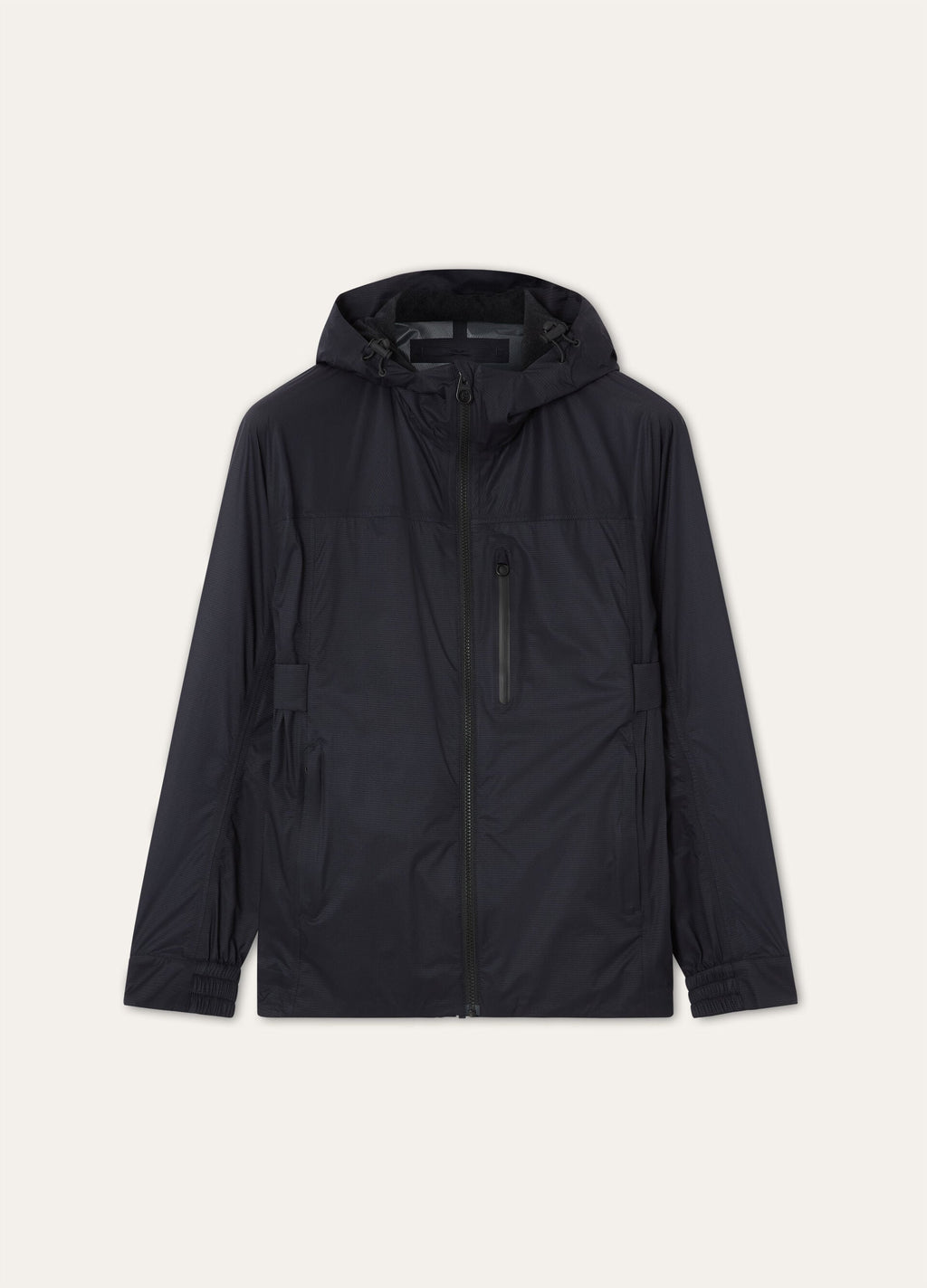 Kyne Bomber Jacket - Navy Blue