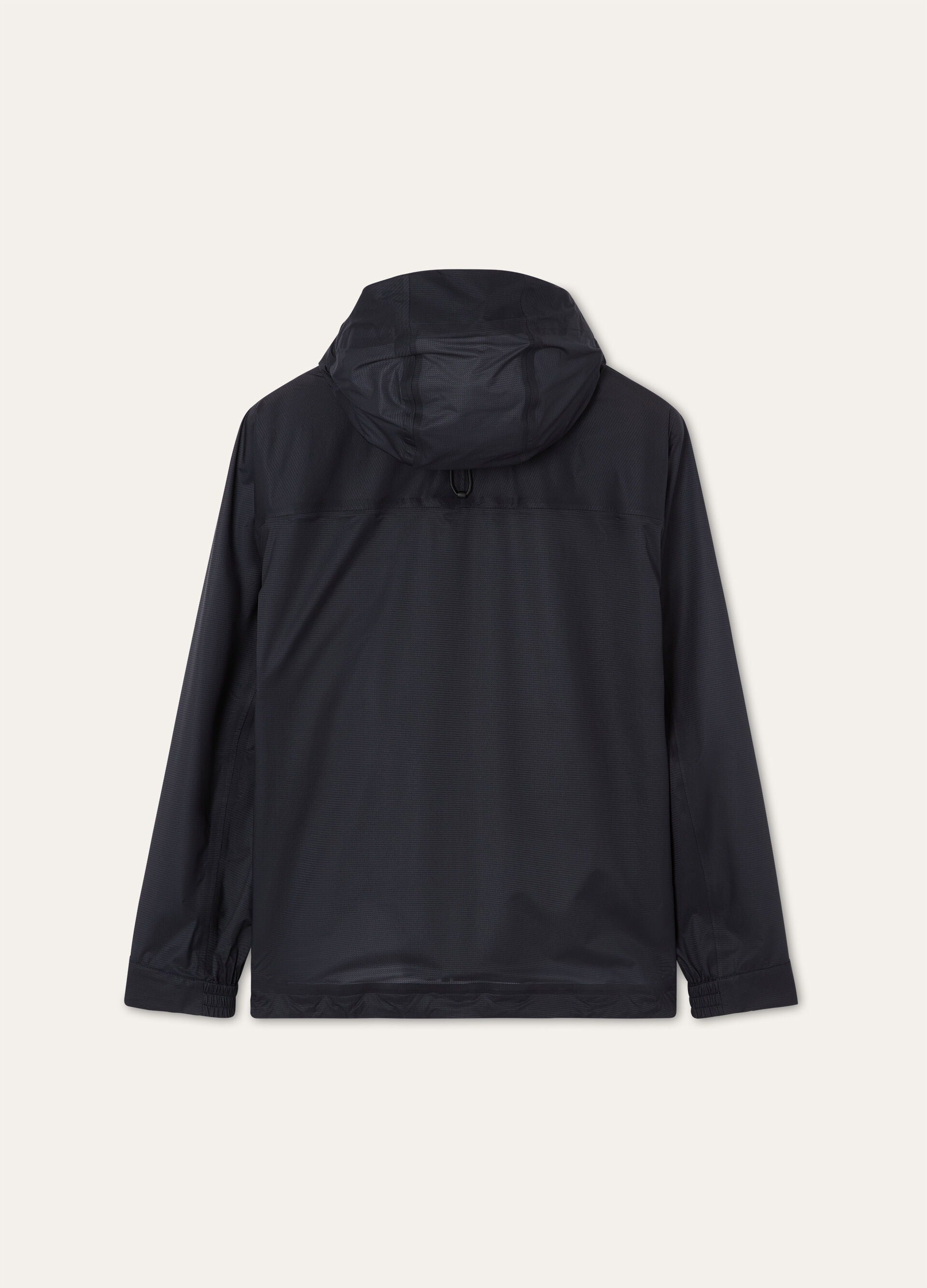 Kyne Bomber Jacket - Navy Blue