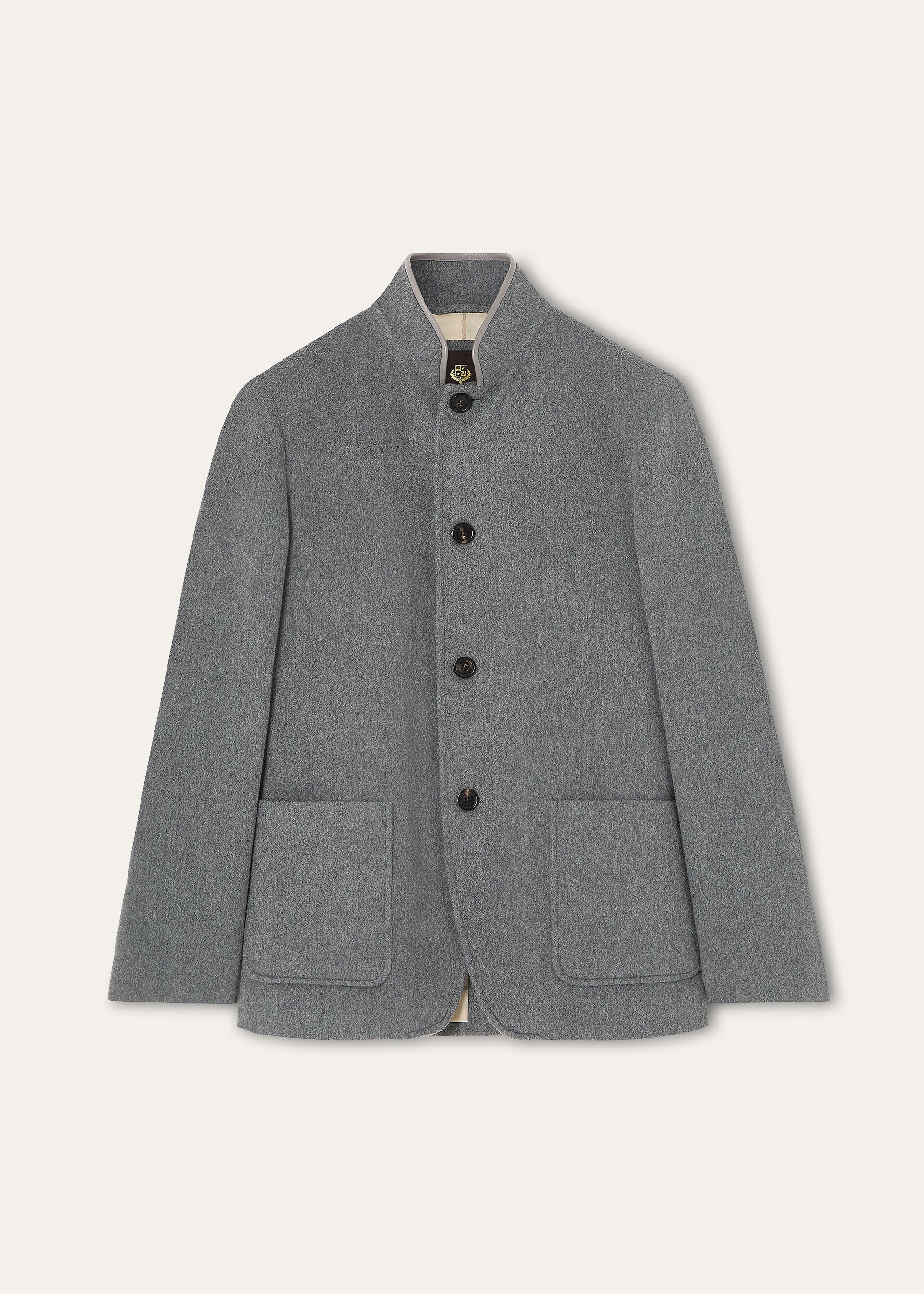 Spagna Jacket - Gray Melange