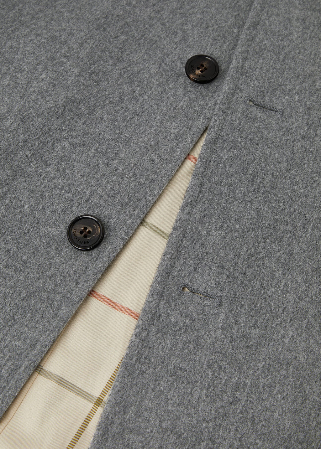 Spagna Jacket - Gray Melange
