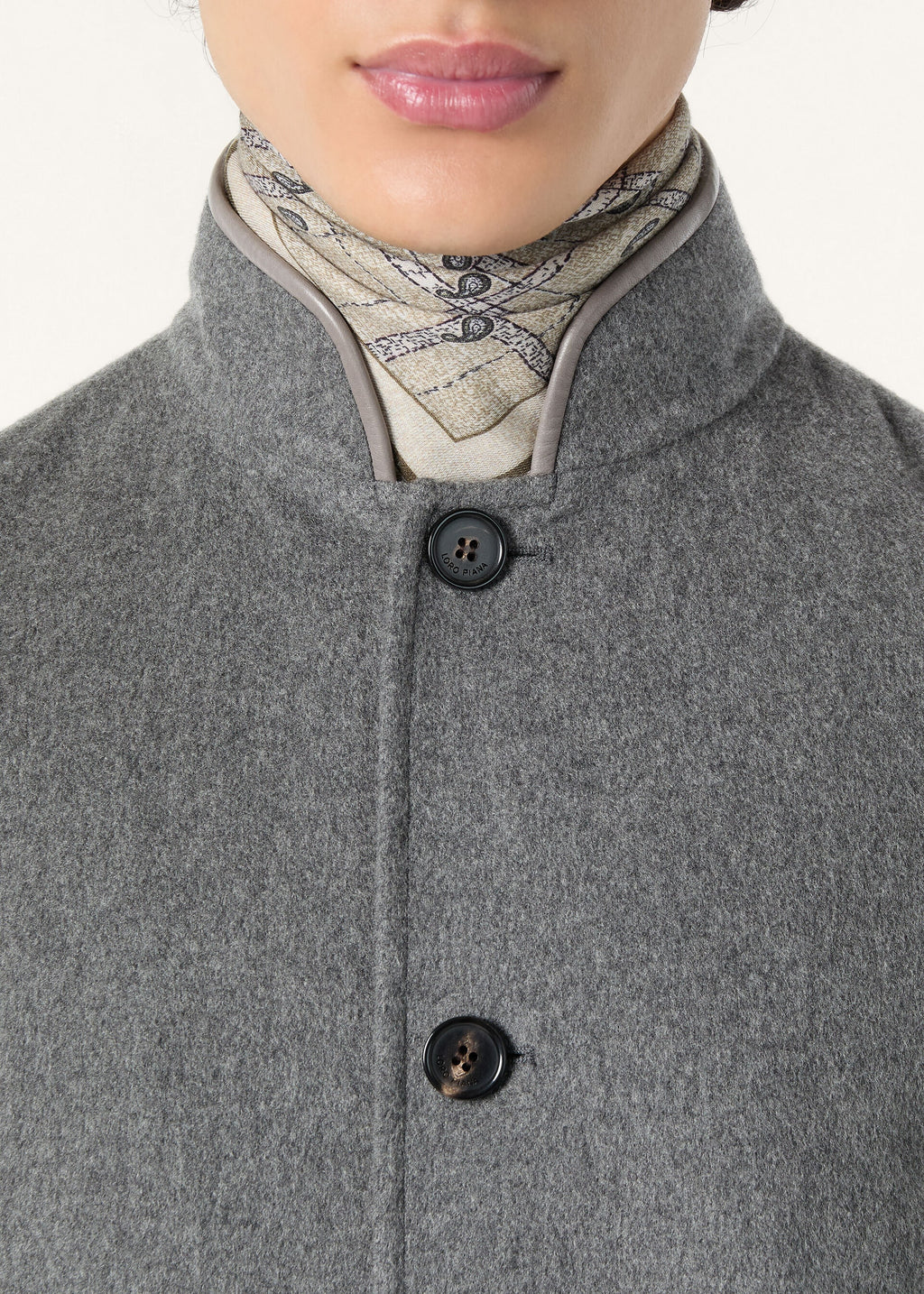 Spagna Jacket - Gray Melange
