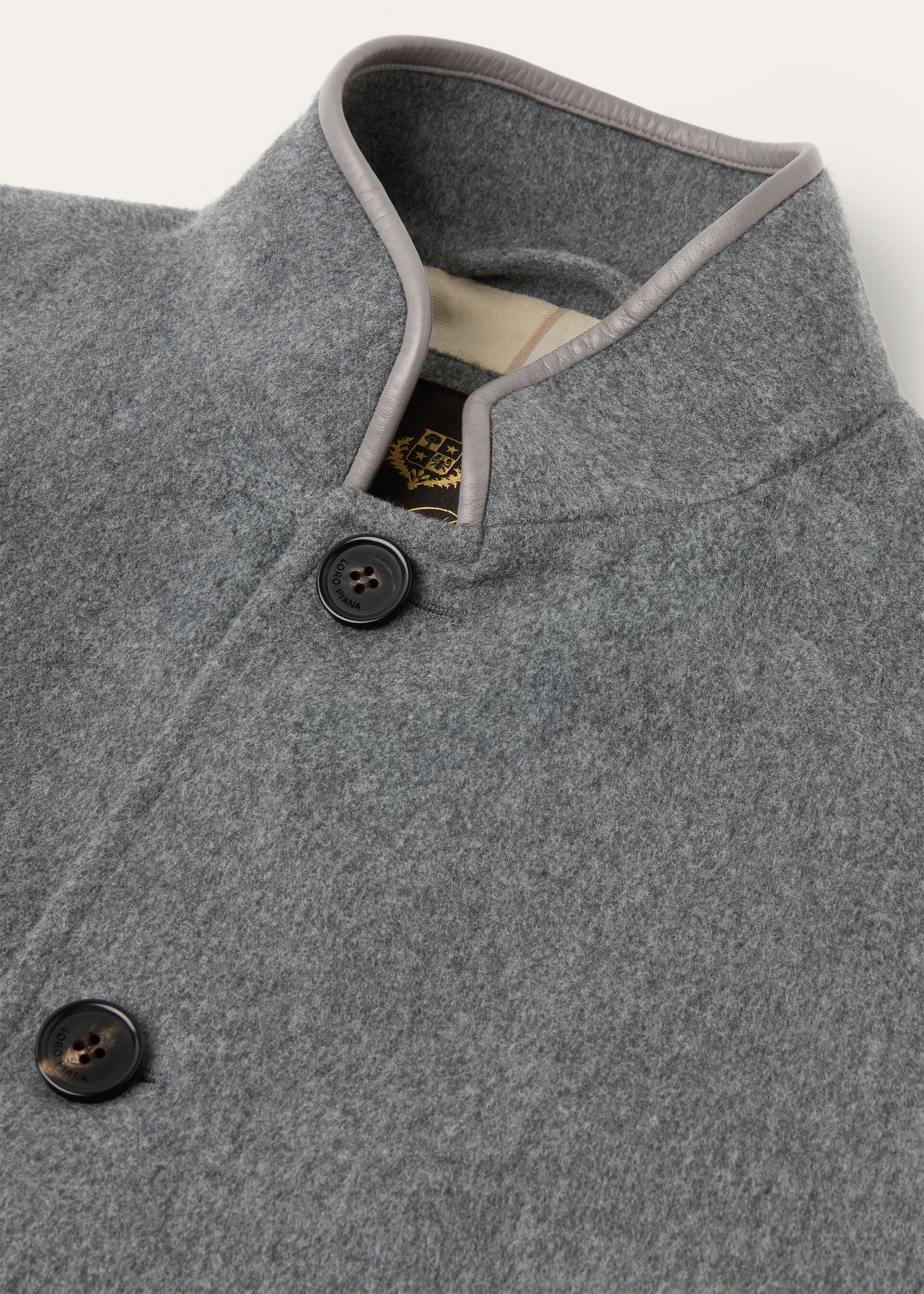Spagna Jacket - Gray Melange