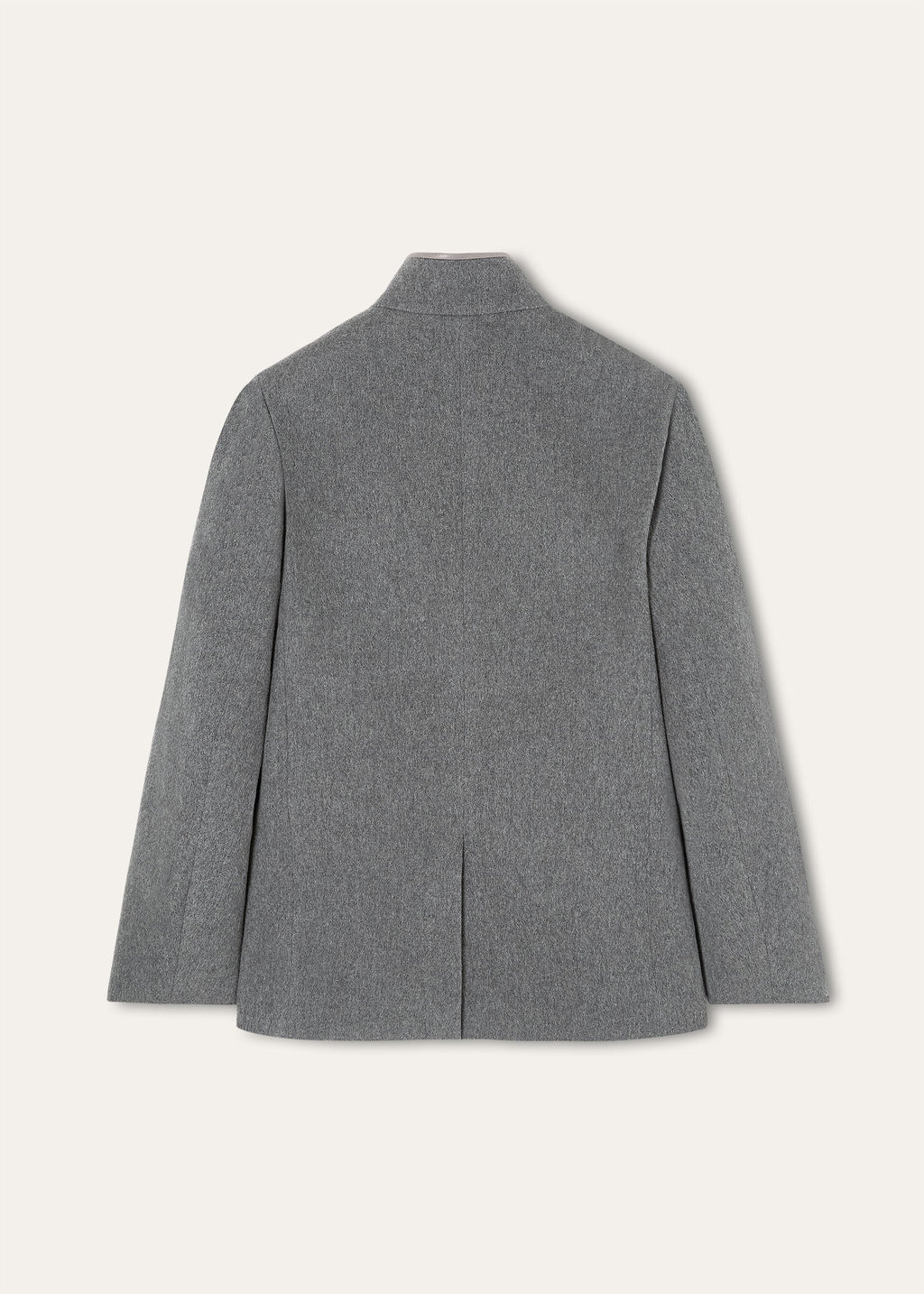 Spagna Jacket - Gray Melange