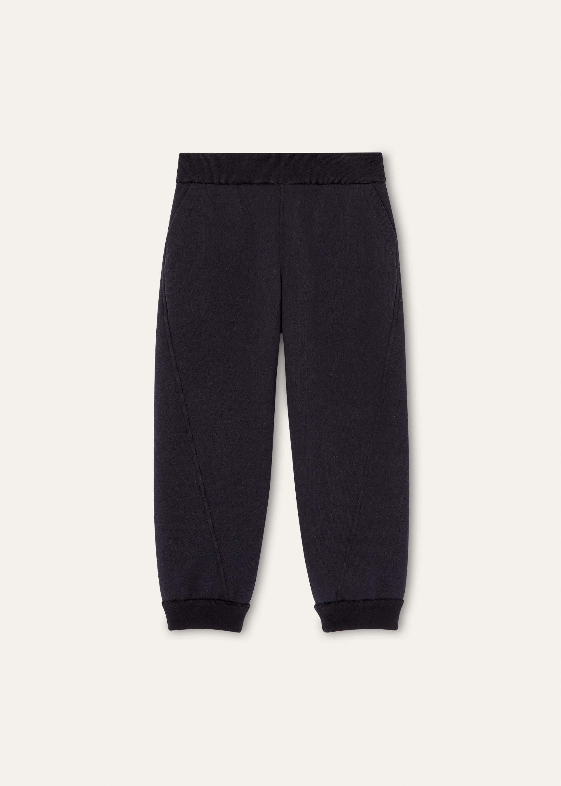 Kid's Viera Pants - Navy Blue
