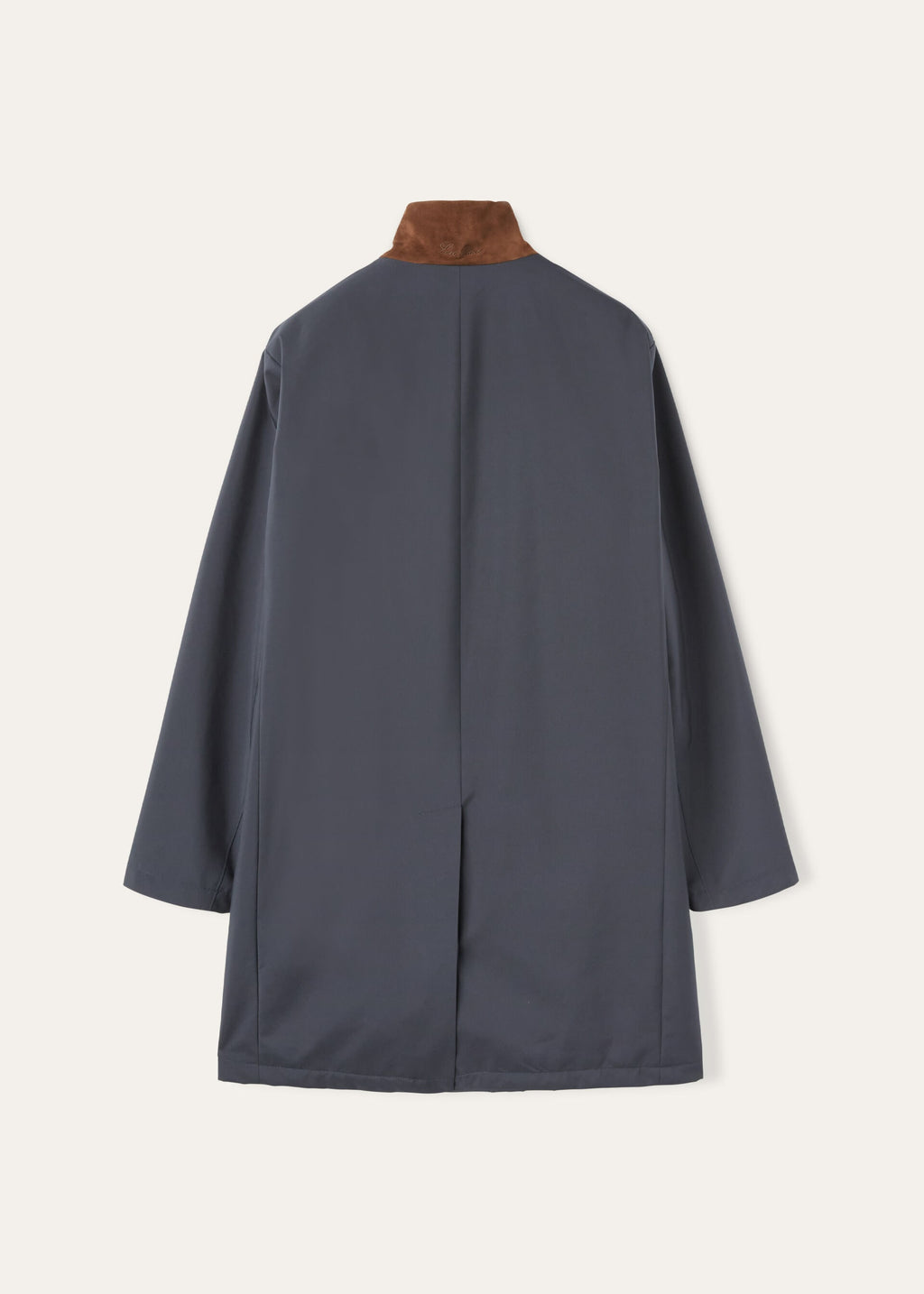 Sebring Coat - Navy Blue
