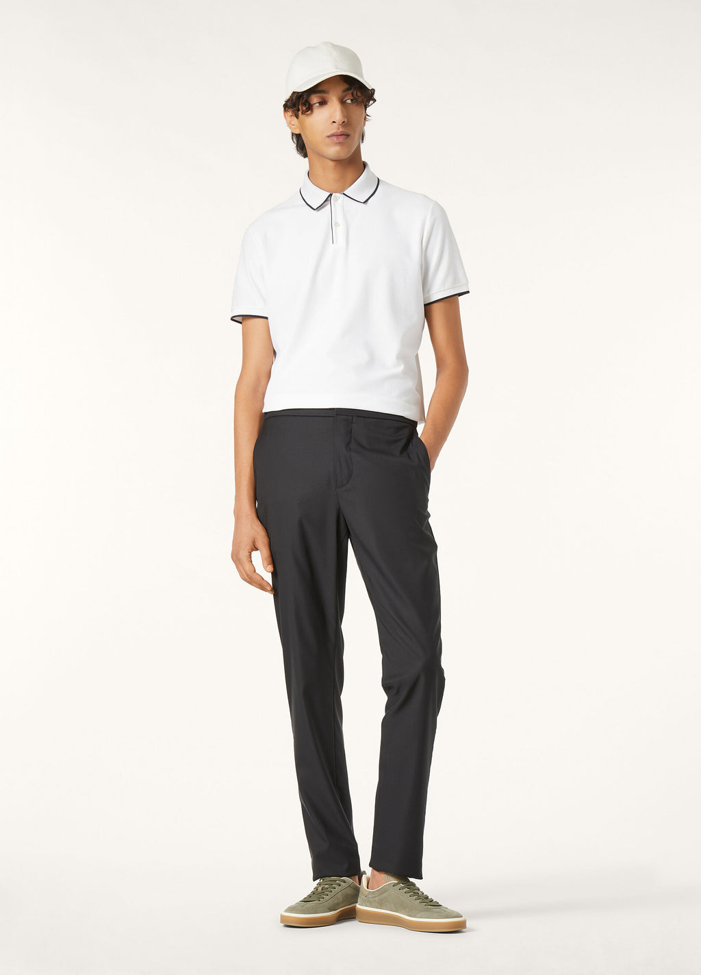 Leisure City Pants - Black