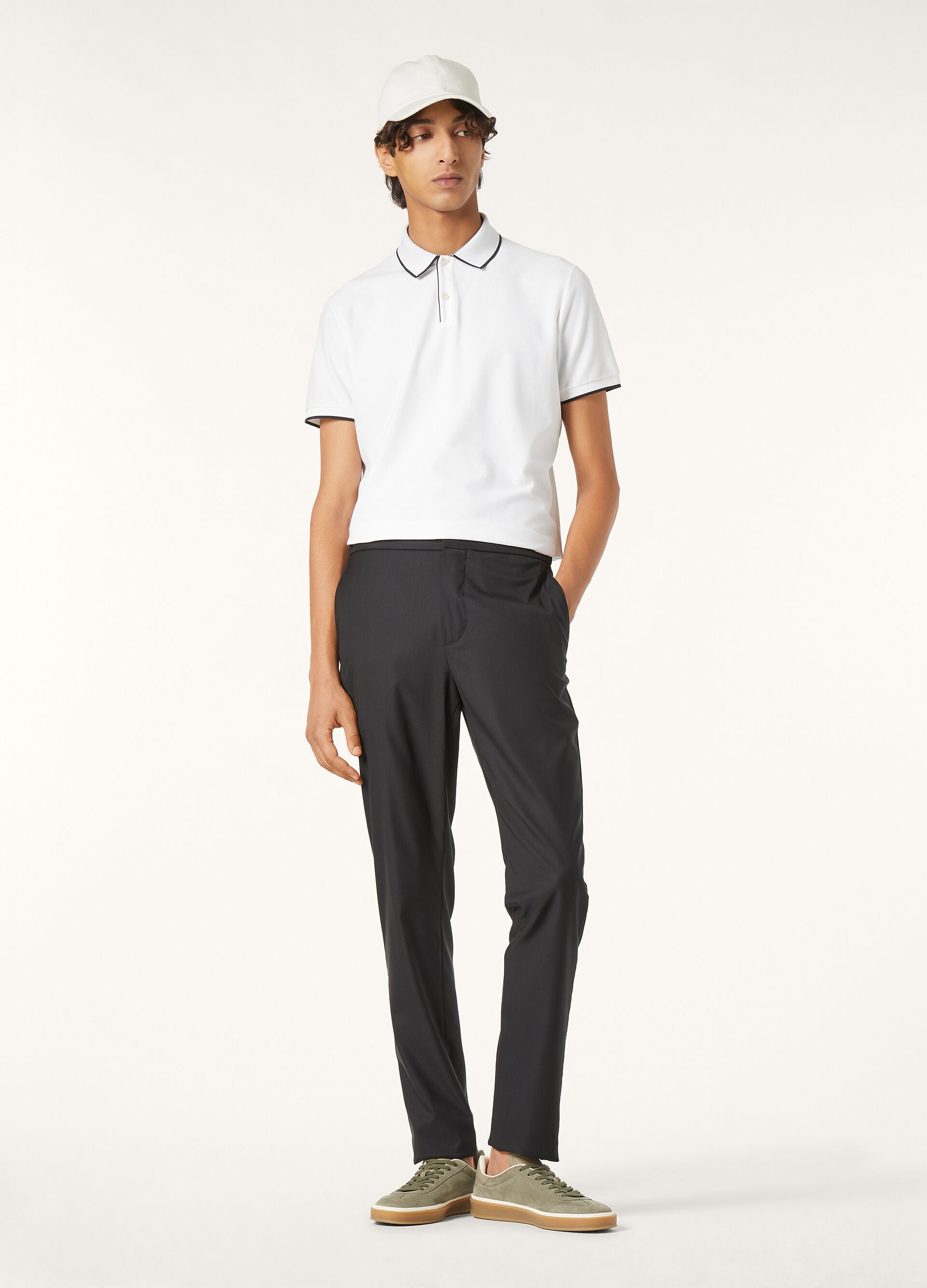 Leisure City Pants - Black