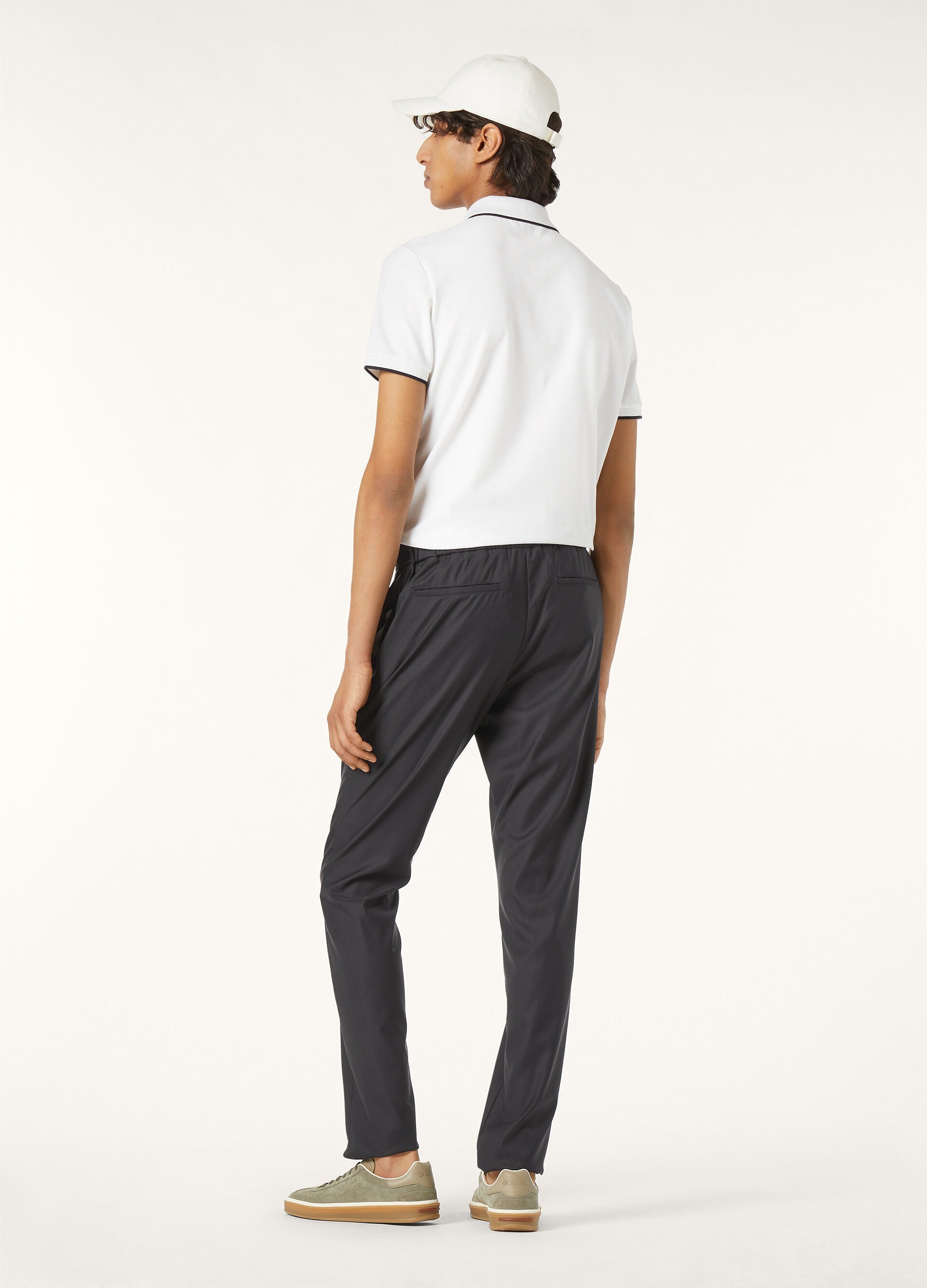 Leisure City Pants - Black