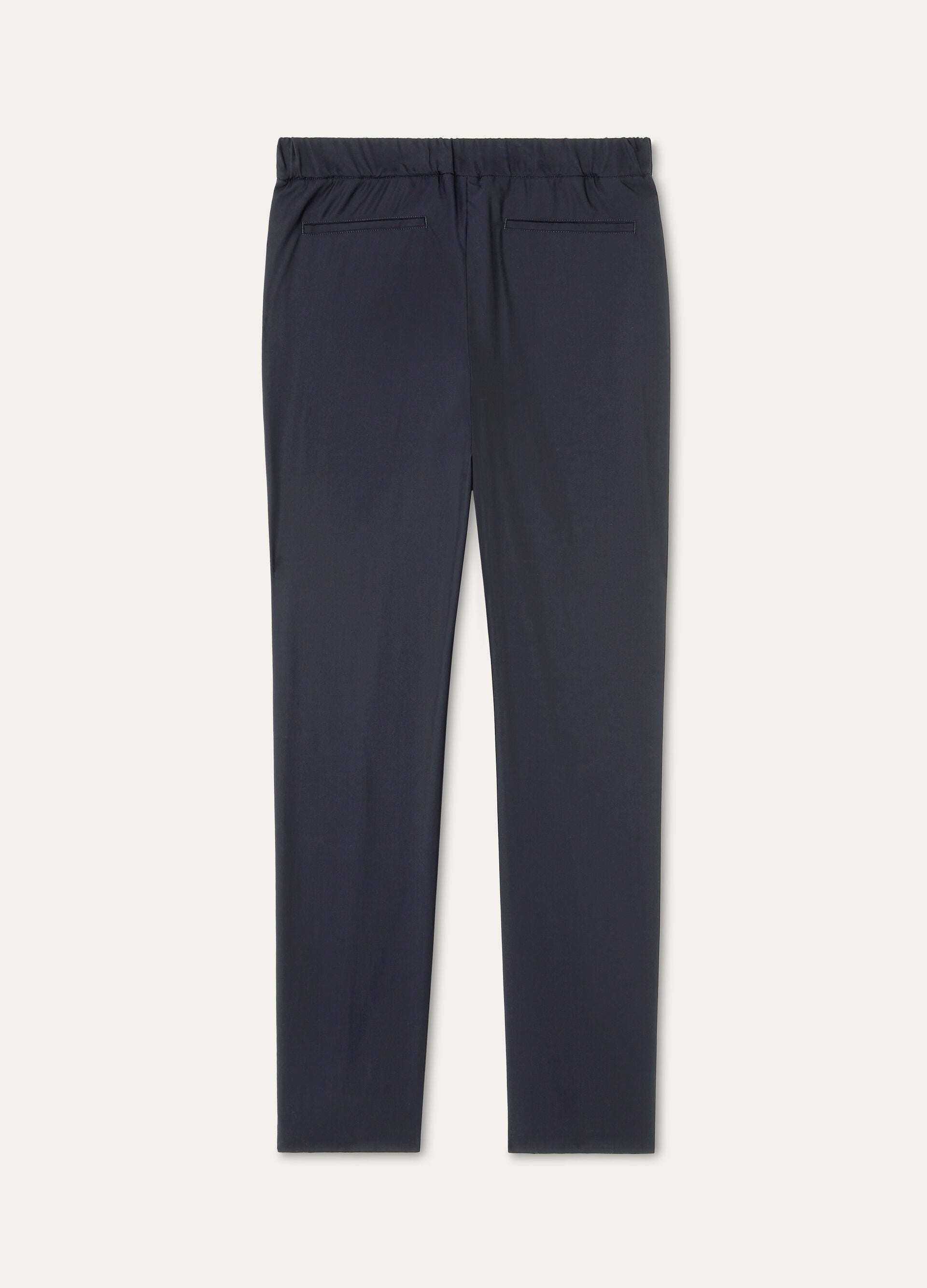 Leisure City Pants - Navy Blue