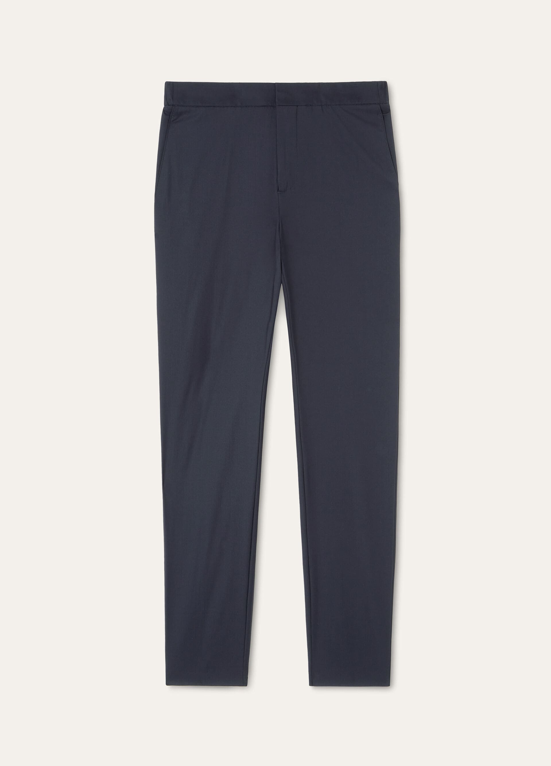 Leisure City Pants - Navy Blue