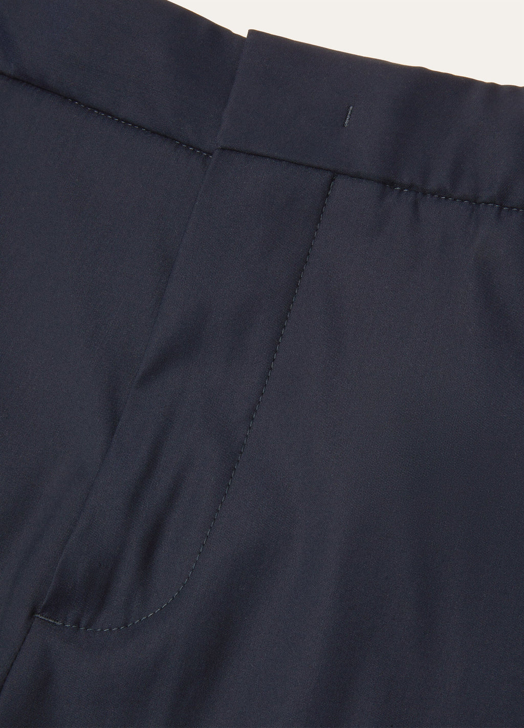 Leisure City Pants - Navy Blue