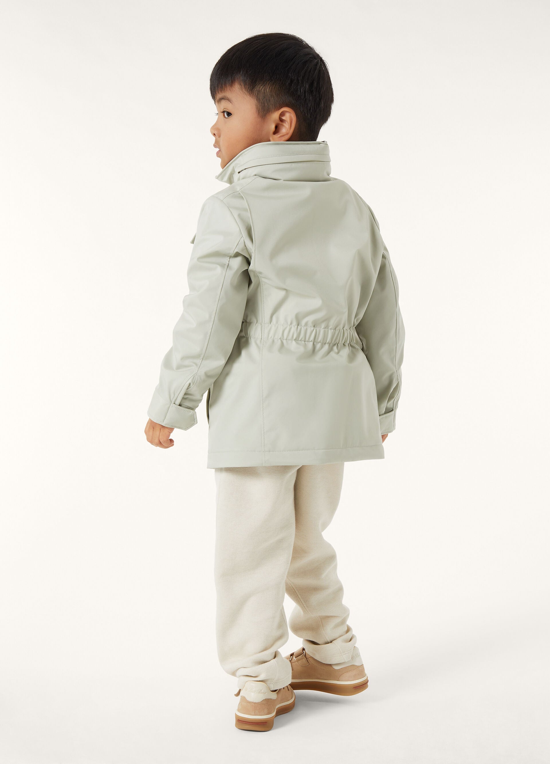 Kid's Traveler Jacket - Wild Sage