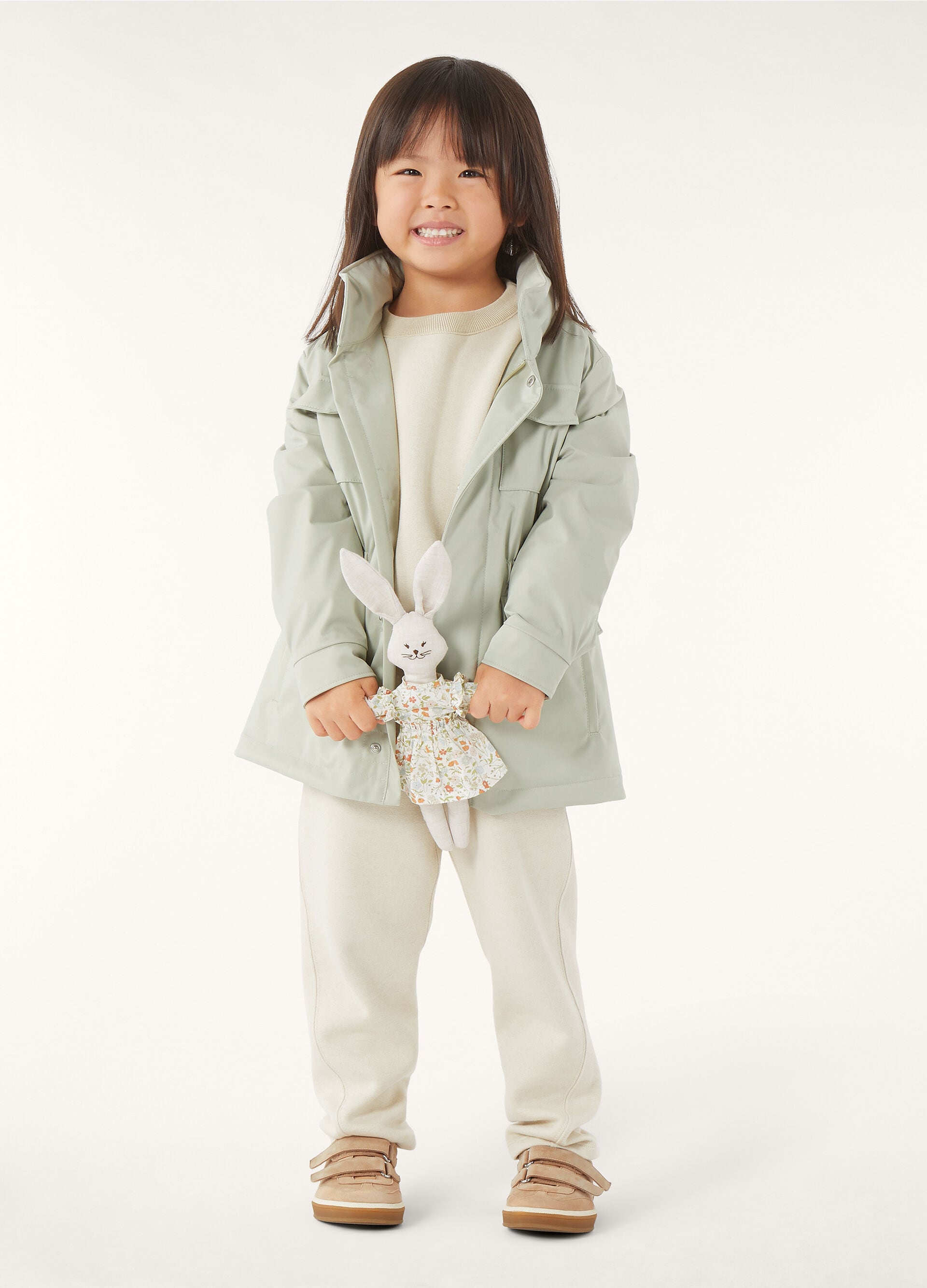 Kid's Traveler Jacket - Wild Sage