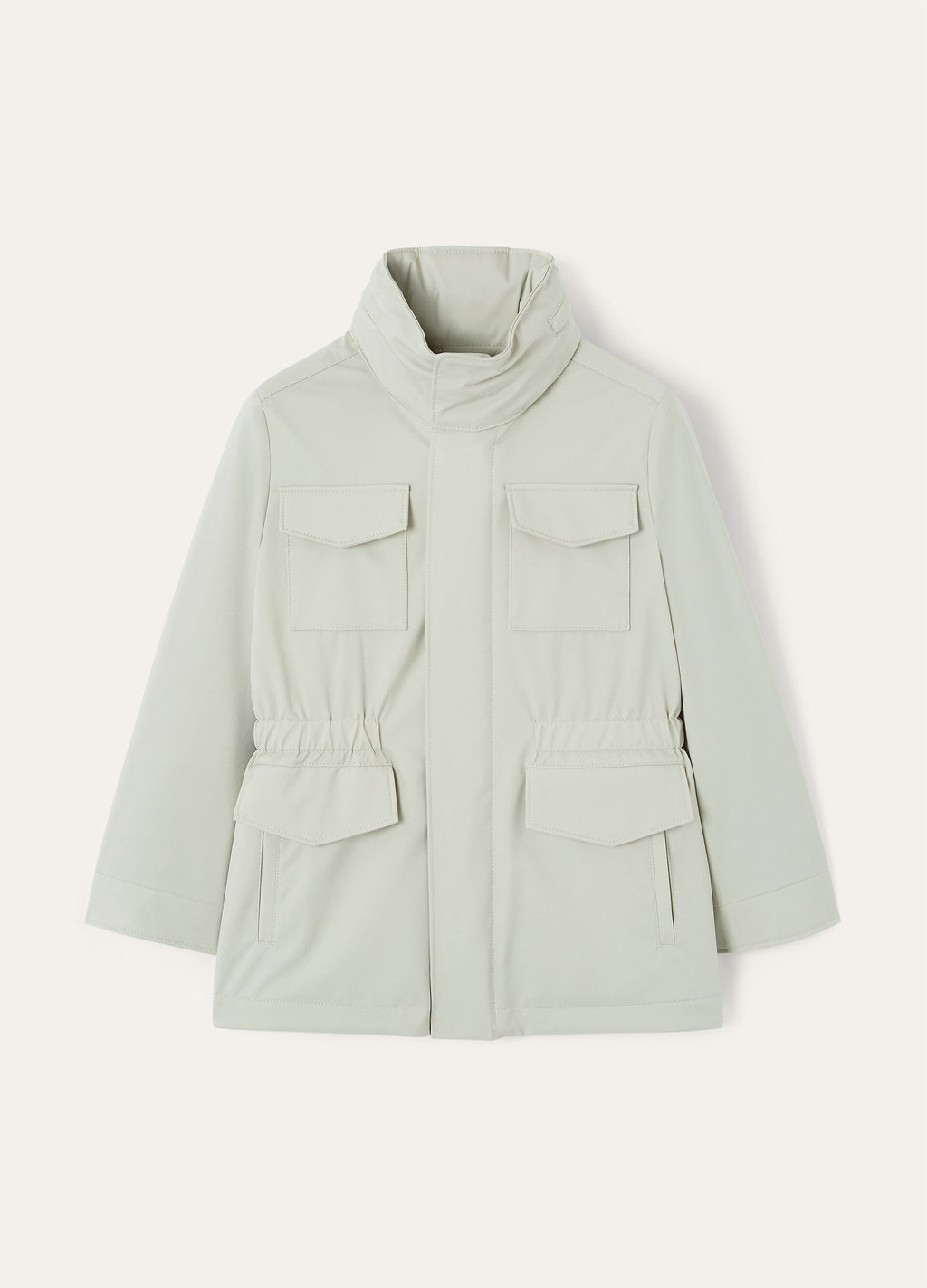 Kid's Traveler Jacket - Wild Sage