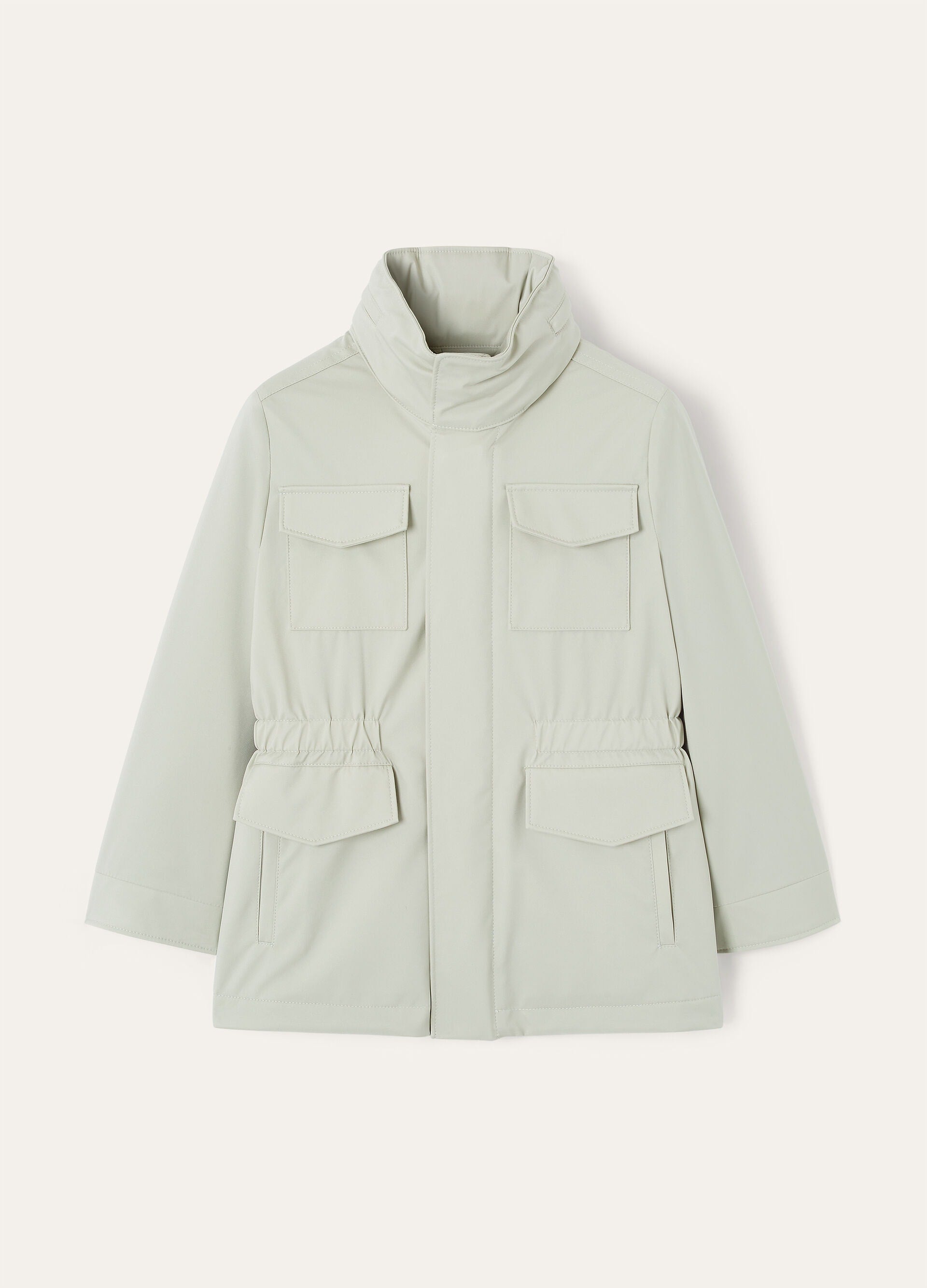 Kid's Traveler Jacket - Wild Sage