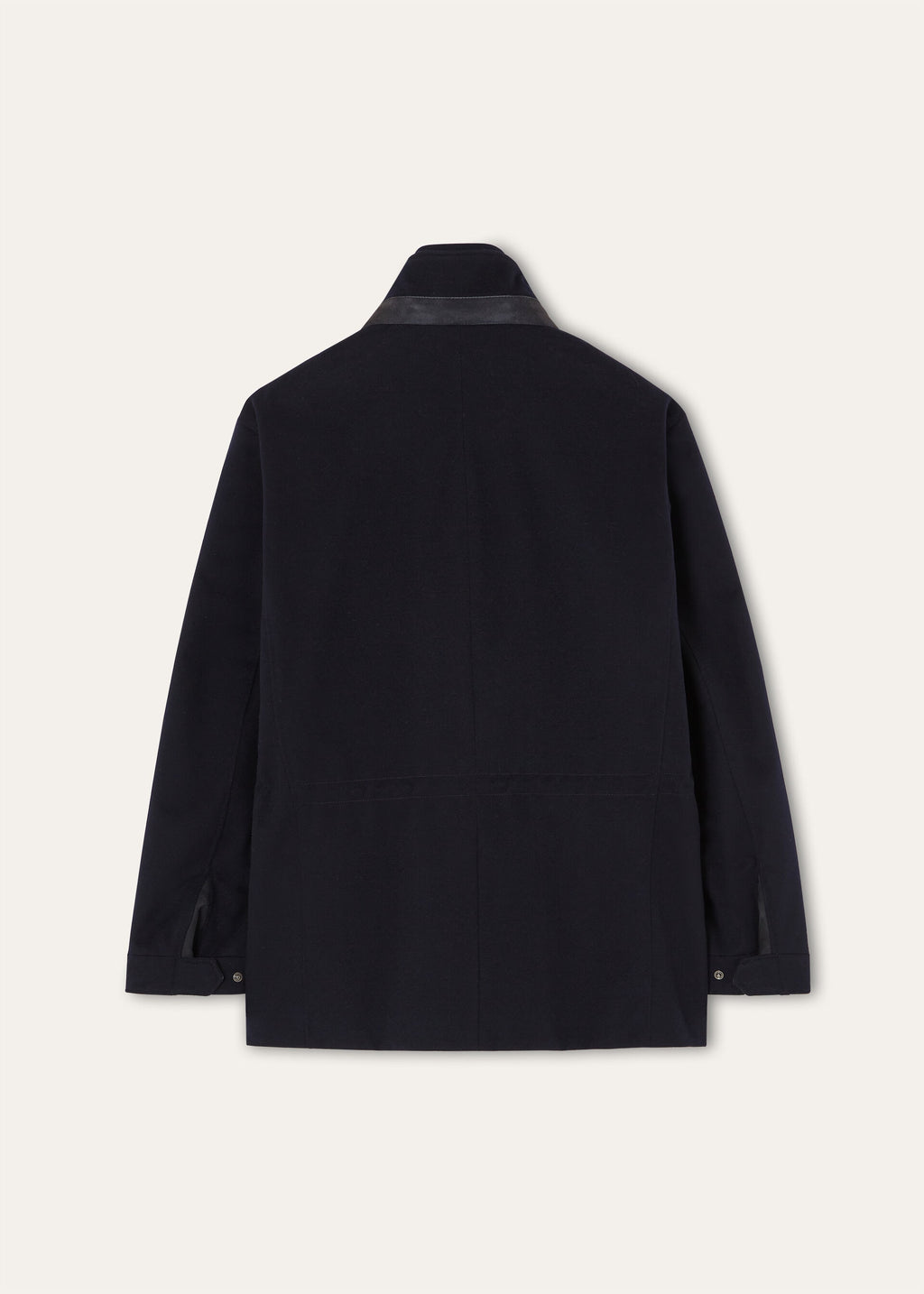 Traveller Field Jacket - Navy Blue