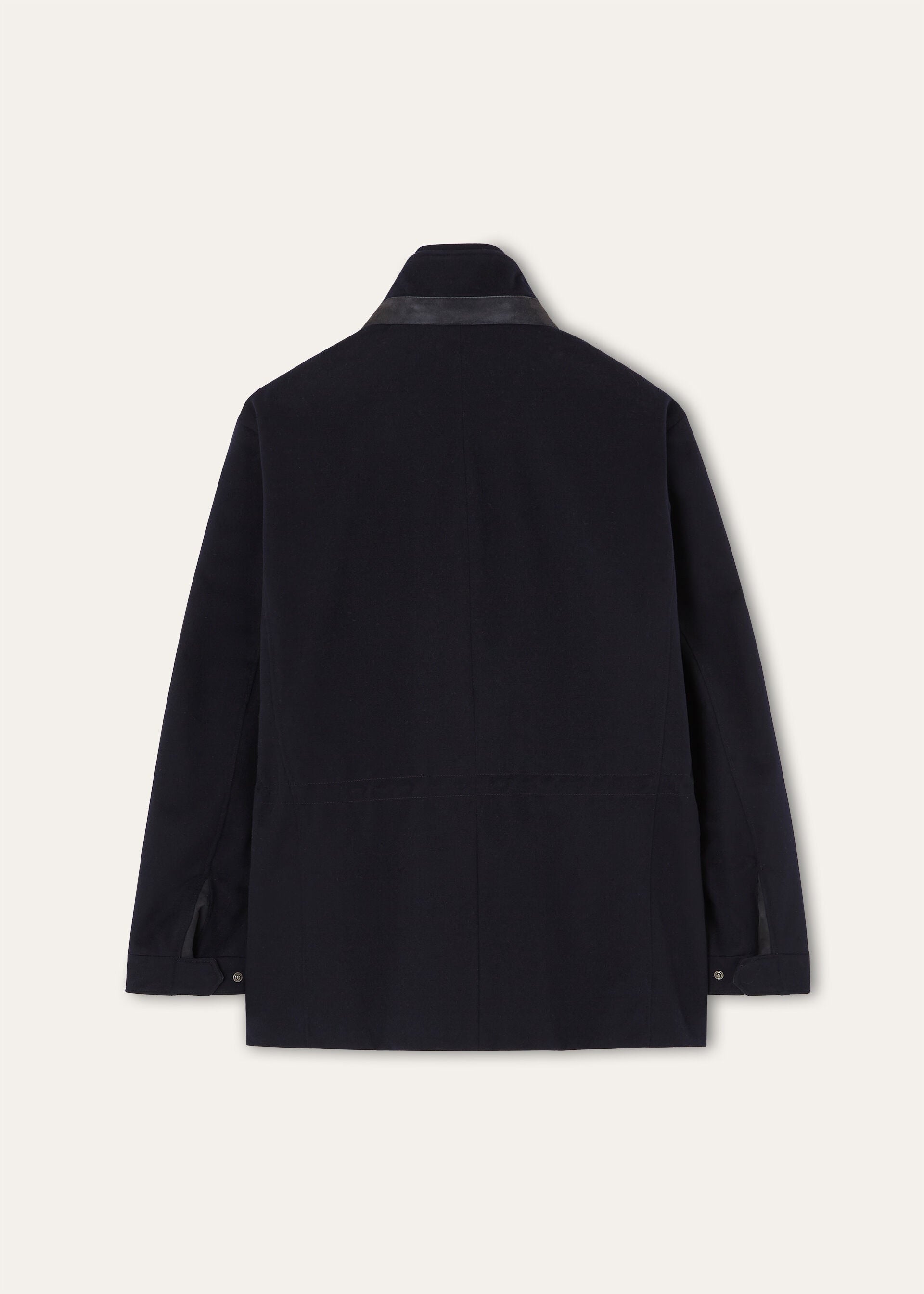 Traveller Field Jacket - Navy Blue