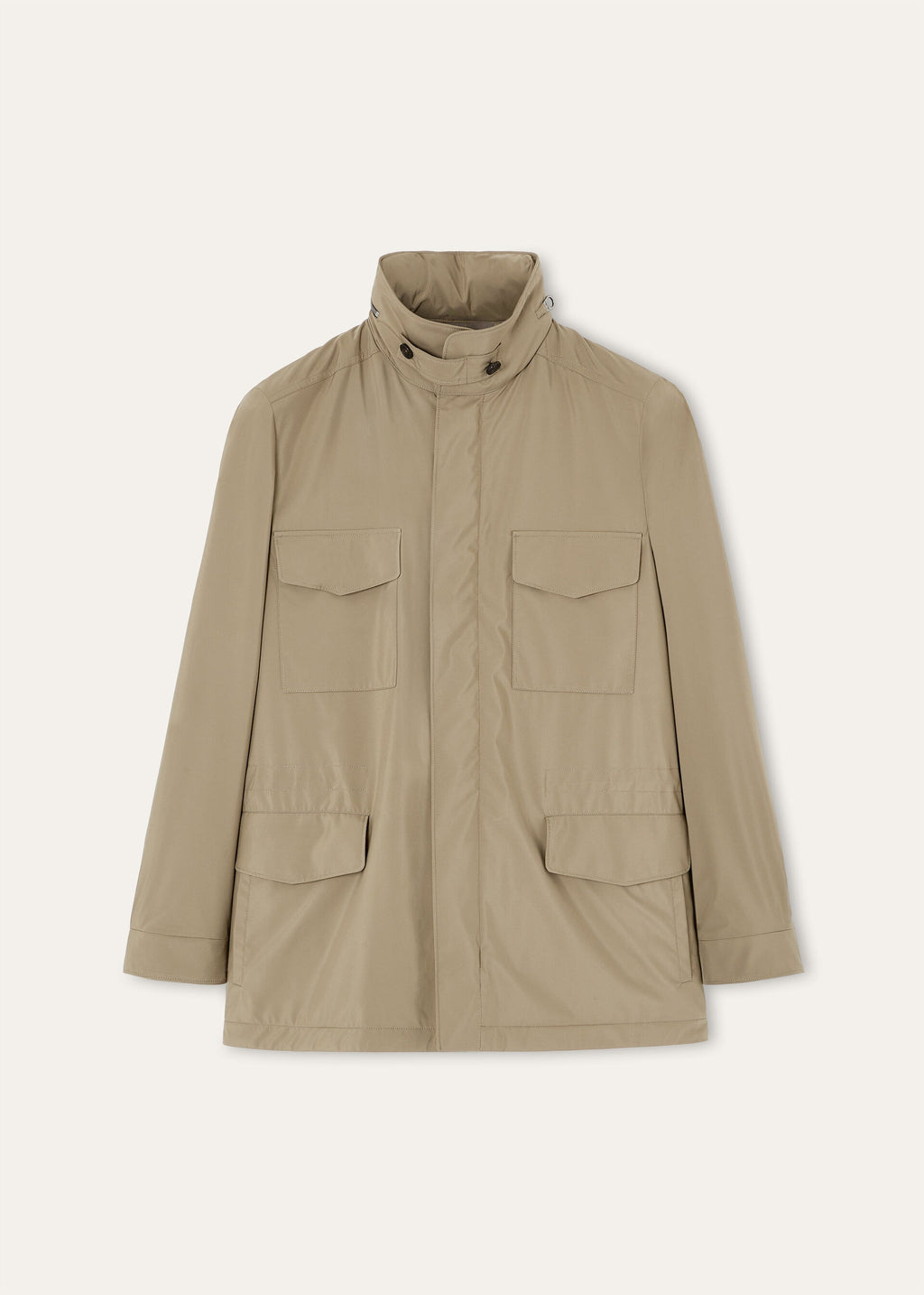 Traveller Field Jacket - Thyme