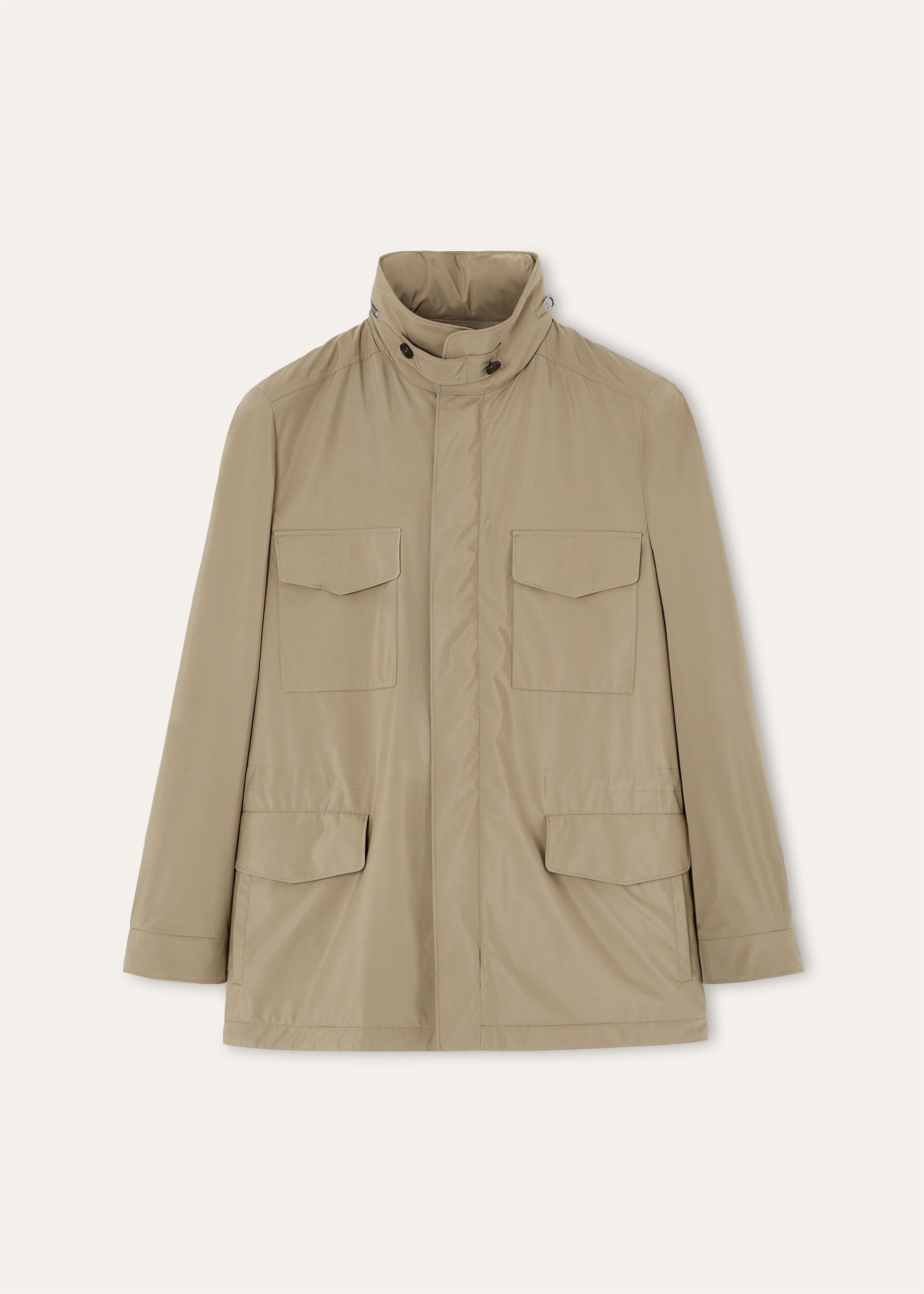 Traveller Field Jacket - Thyme