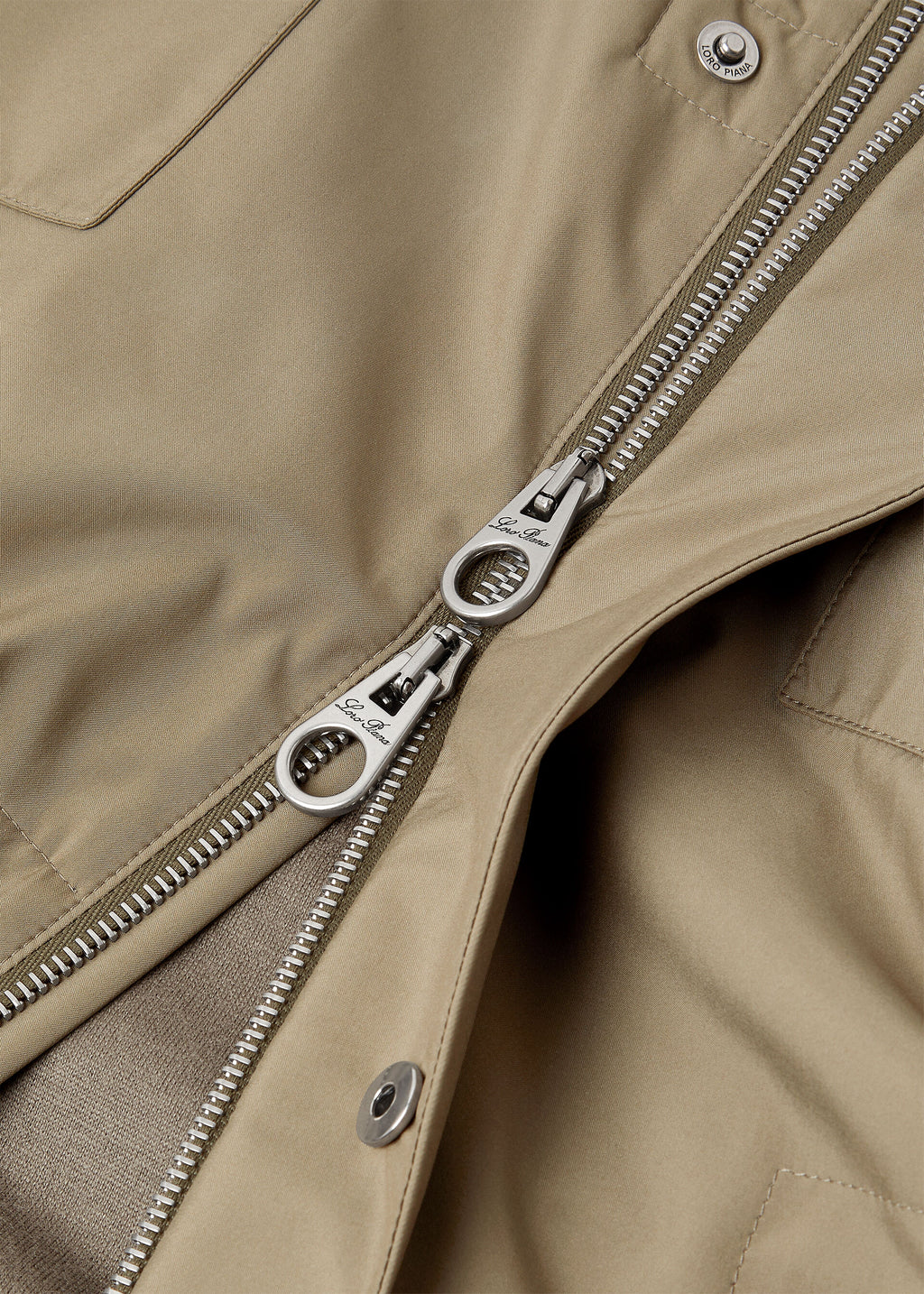 Traveller Field Jacket - Thyme