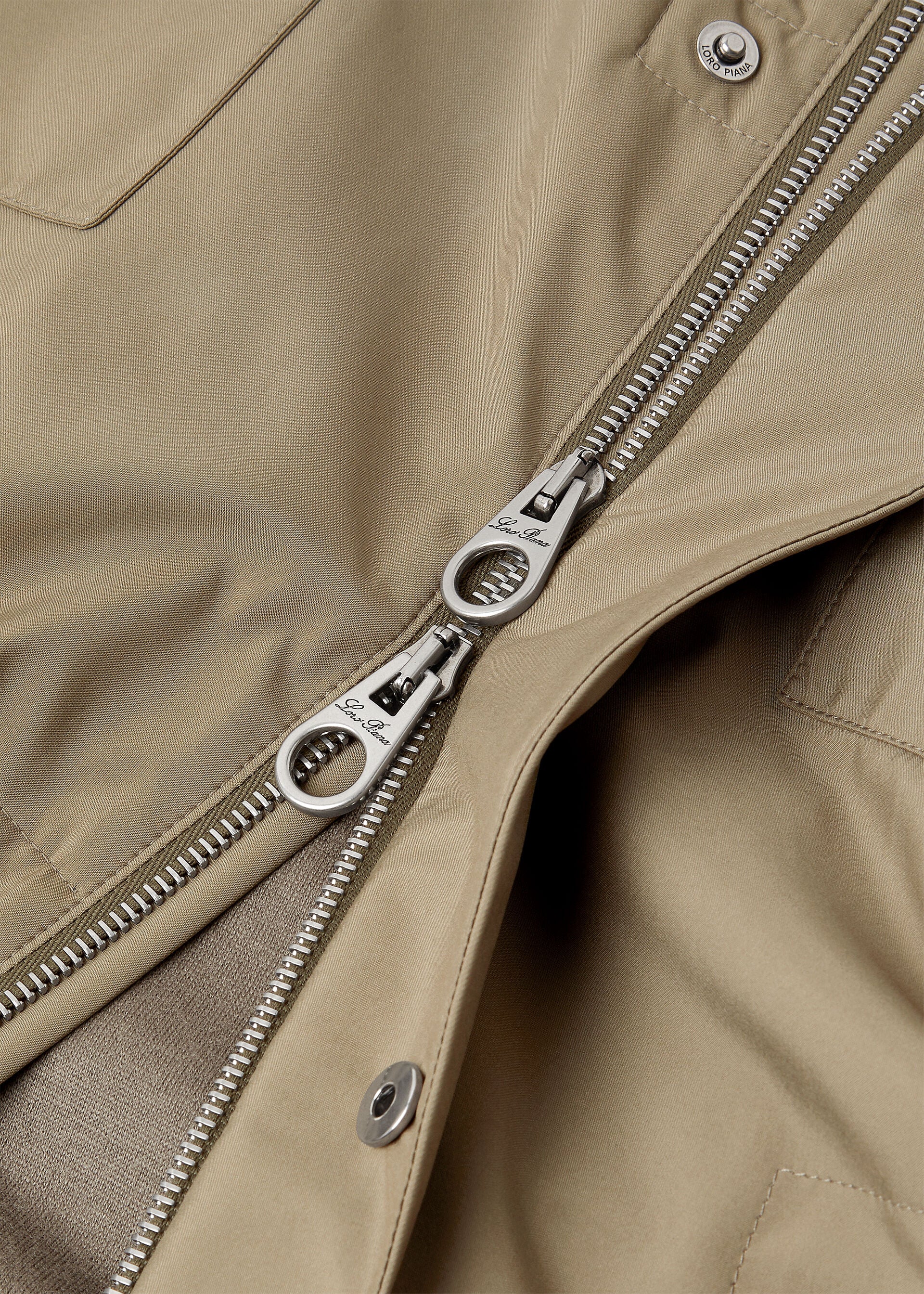 Traveller Field Jacket - Thyme