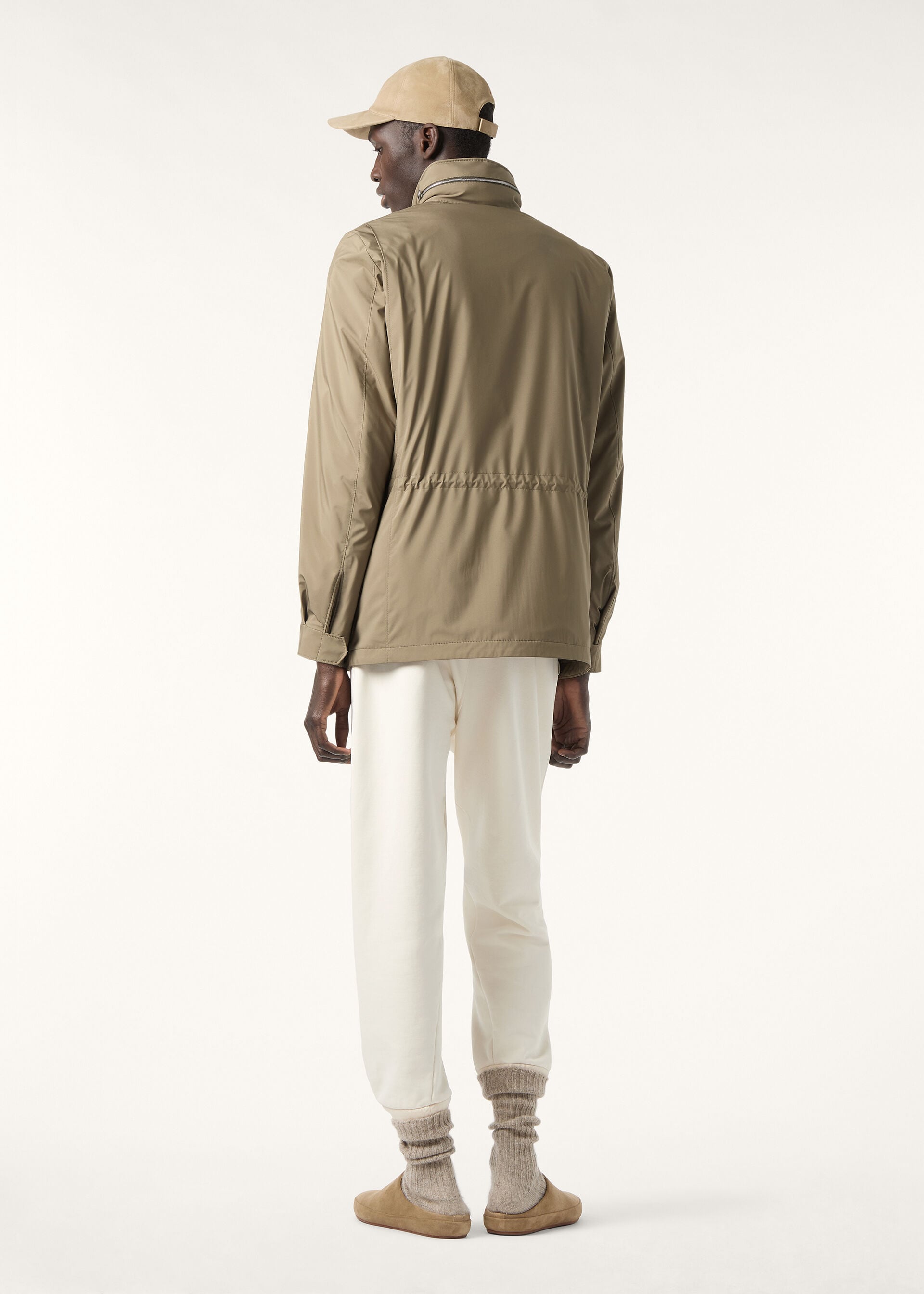 Traveller Field Jacket - Thyme