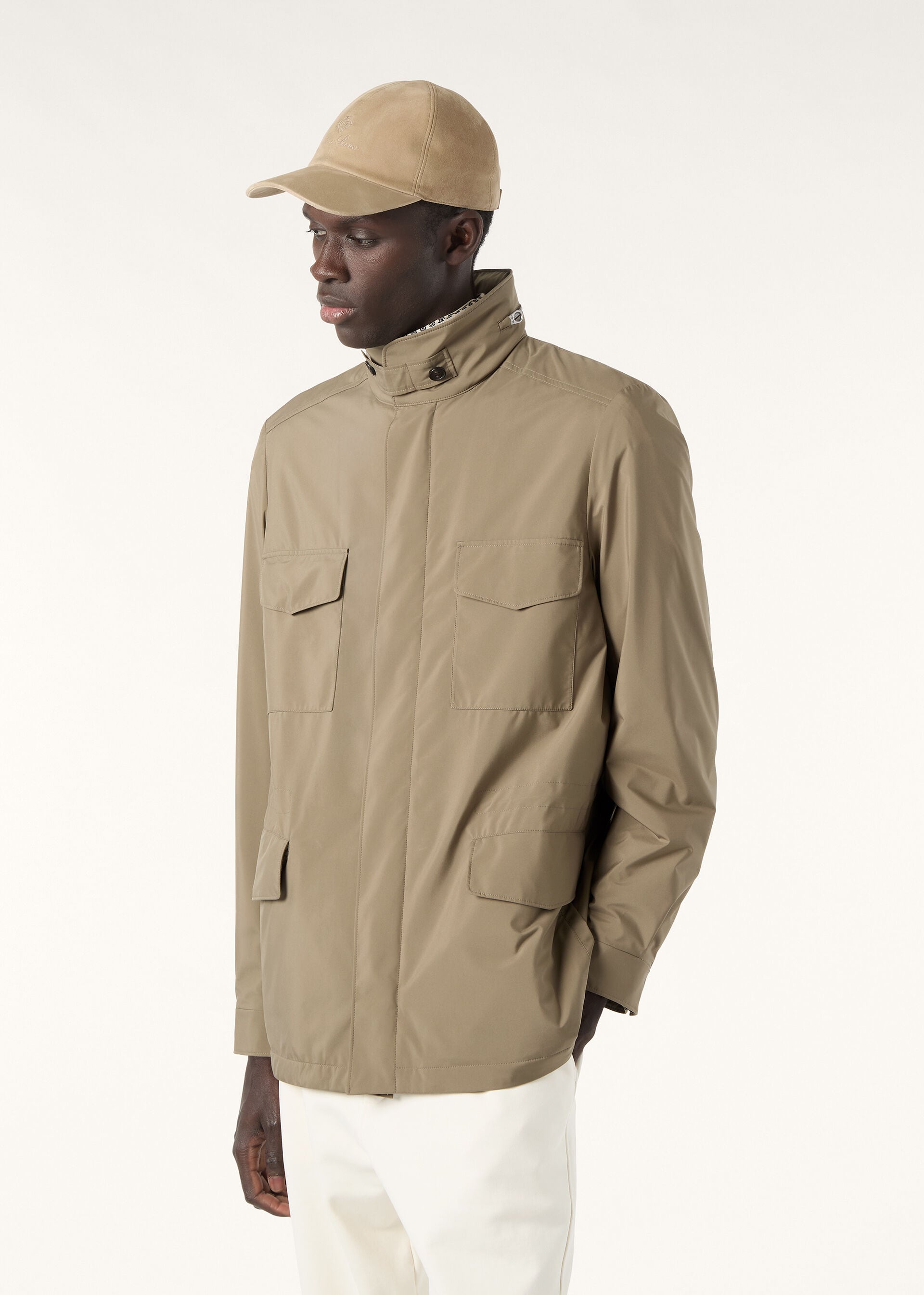 Traveller Field Jacket - Thyme