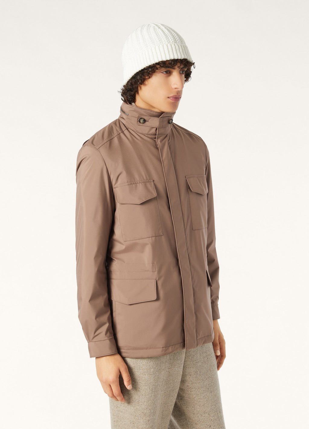 Traveller Field Jacket - Taiga