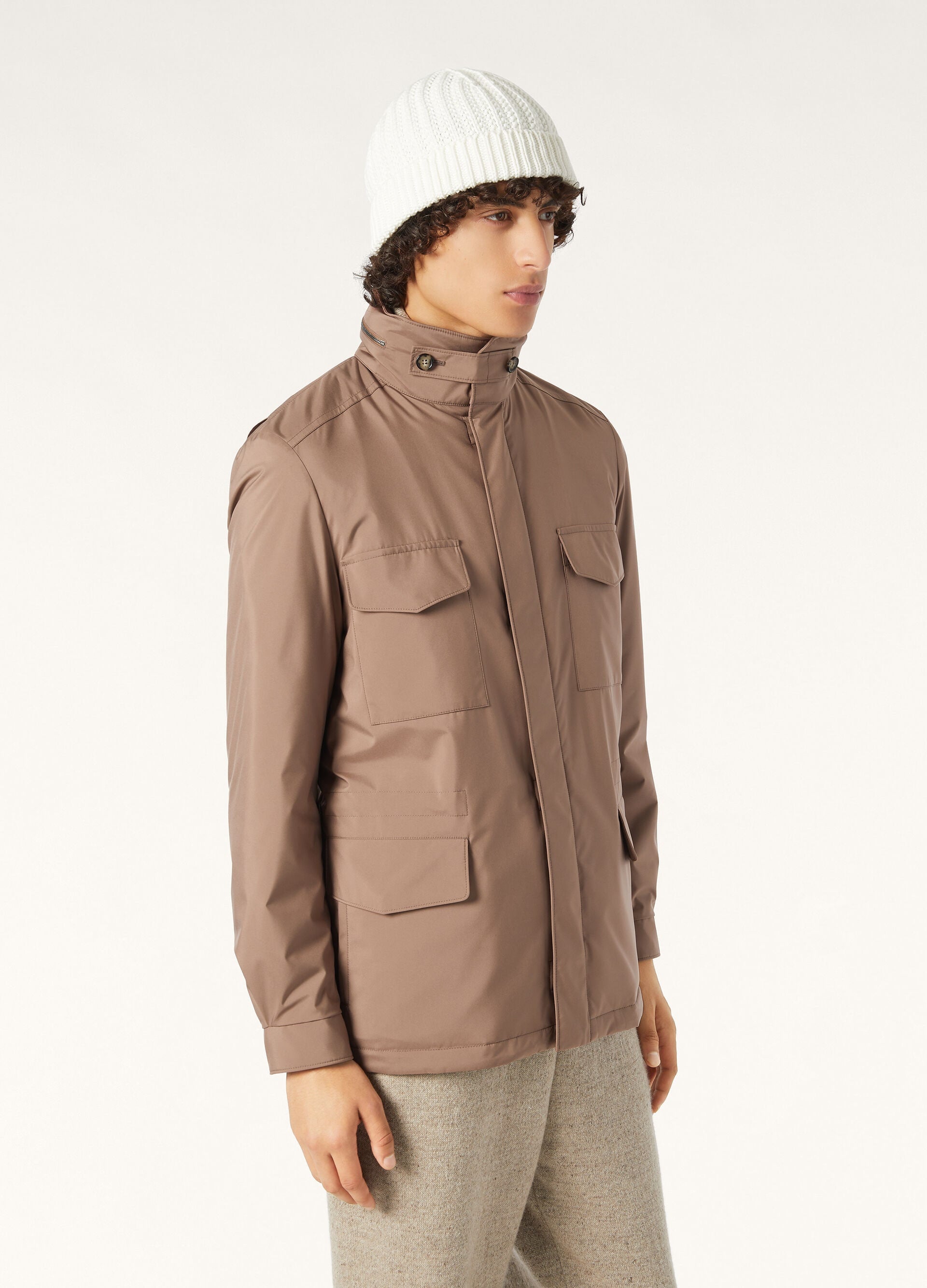 Traveller Field Jacket - Taiga