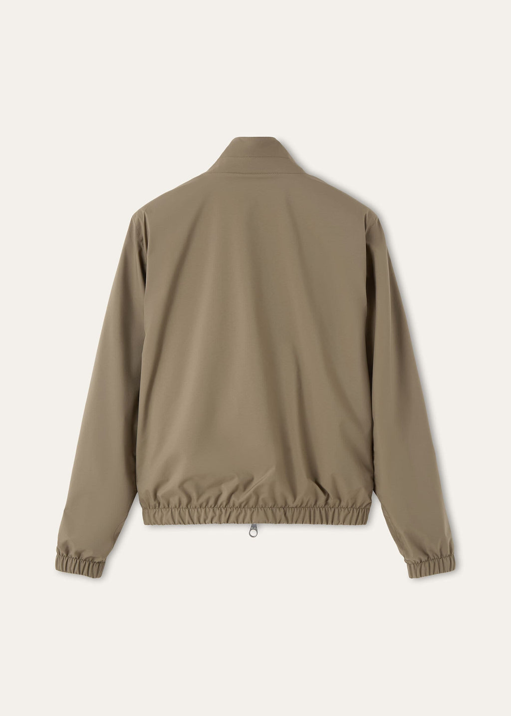 Loro Piana Bomber Jacket - Thyme/Pewter