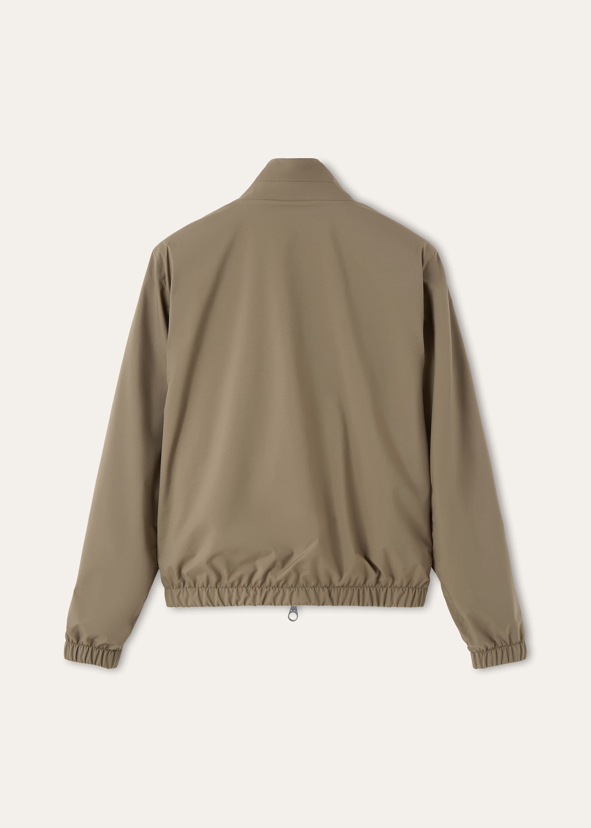 Loro Piana Bomber Jacket - Thyme/Pewter
