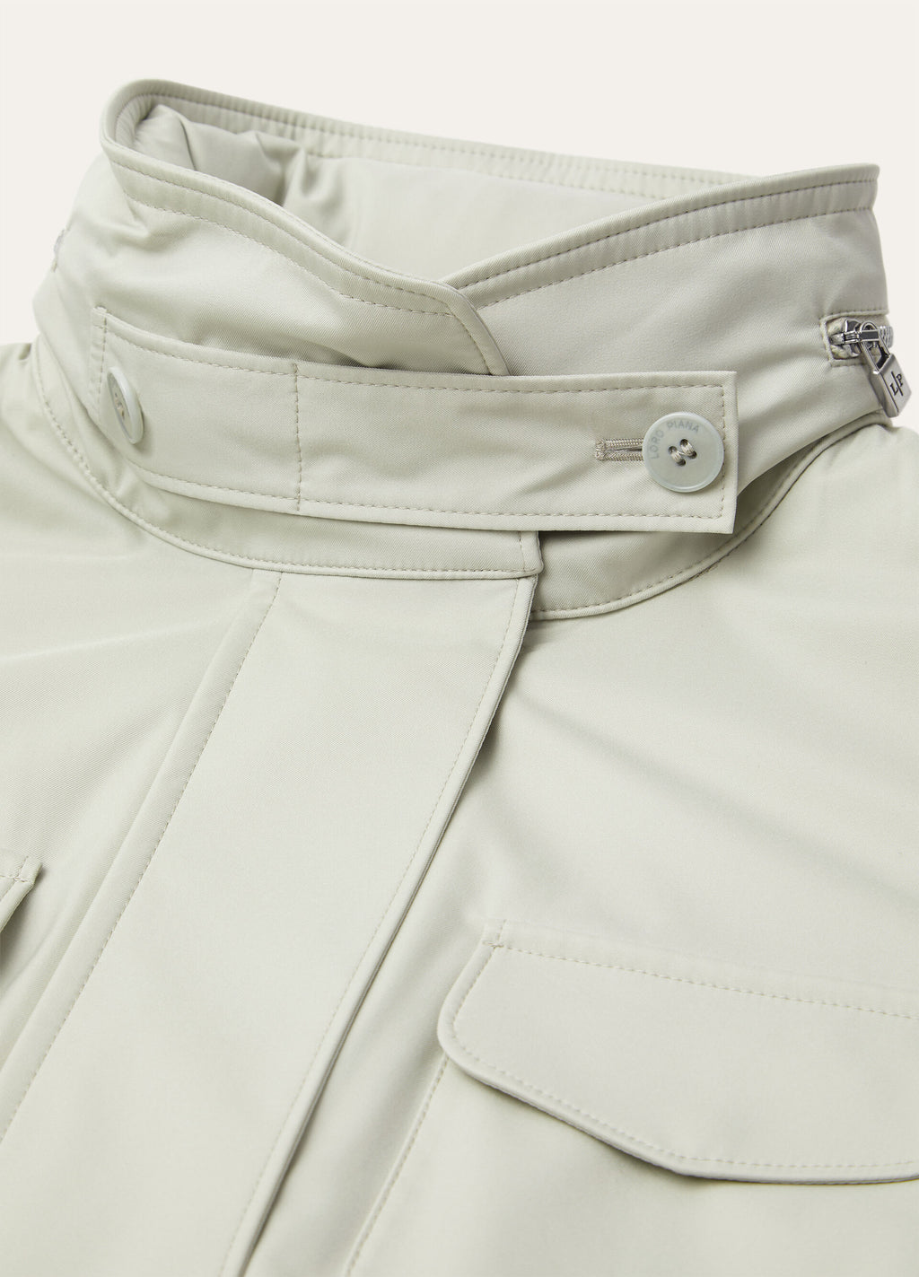 Traveller Mini Field Jacket - Wild Sage