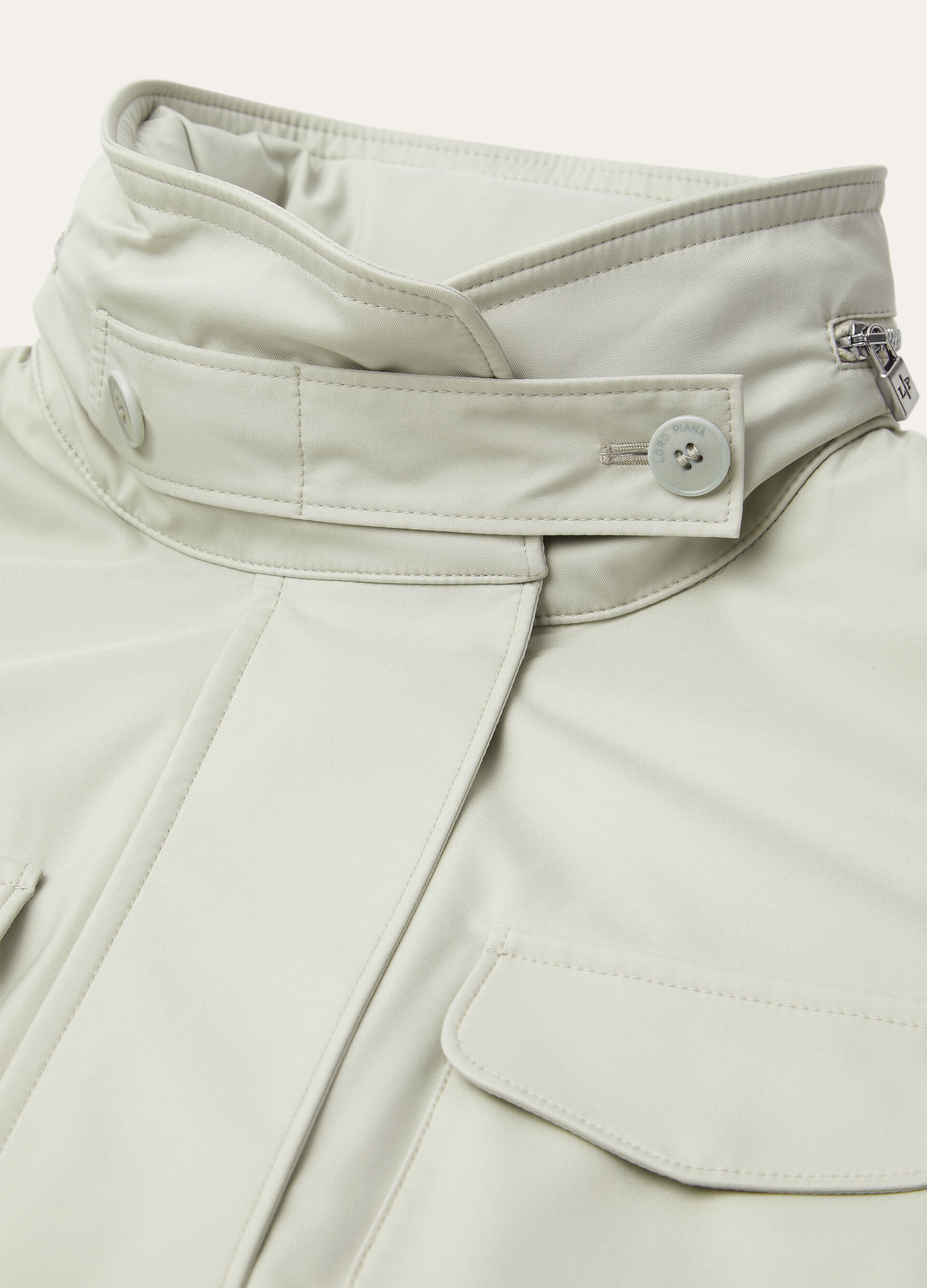 Traveller Mini Field Jacket - Wild Sage
