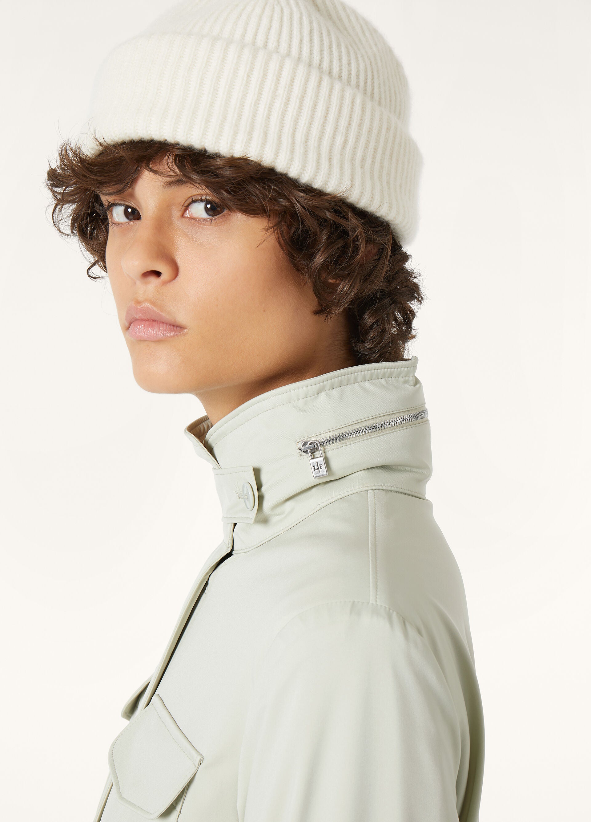 Traveller Mini Field Jacket - Wild Sage
