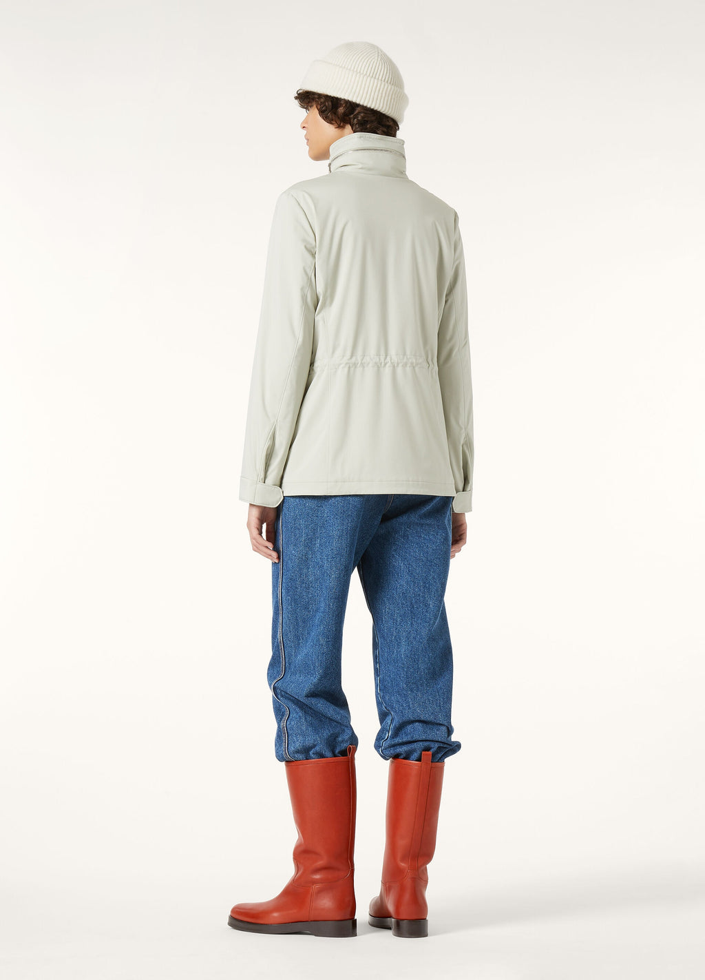 Traveller Mini Field Jacket - Wild Sage