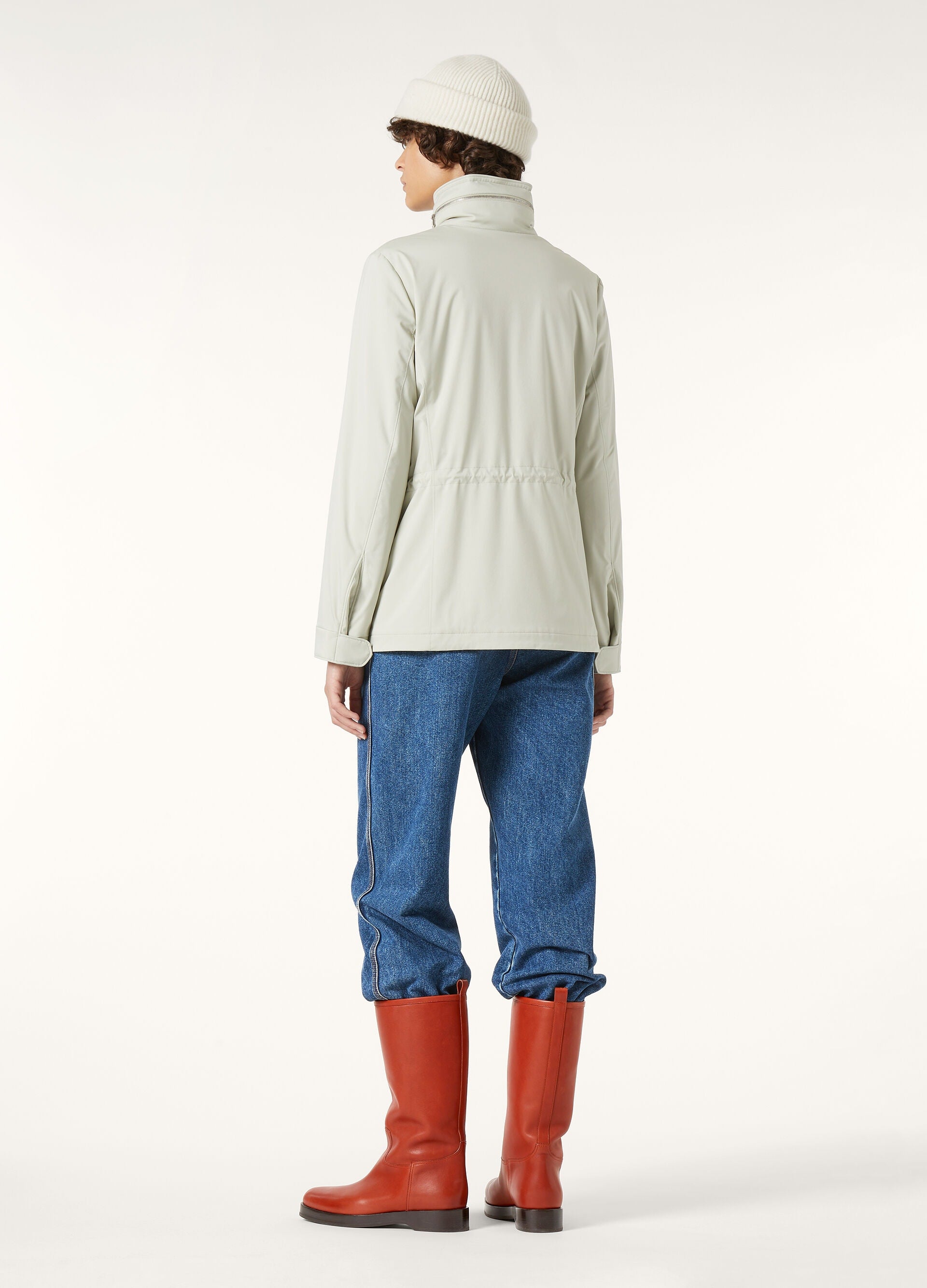 Traveller Mini Field Jacket - Wild Sage