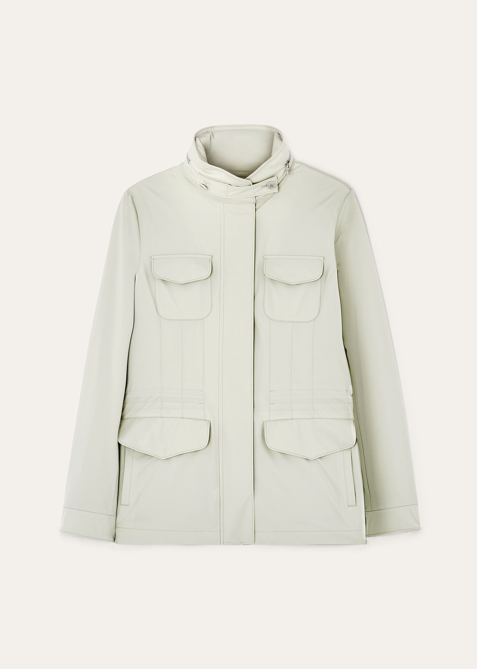 Traveller Mini Field Jacket - Wild Sage