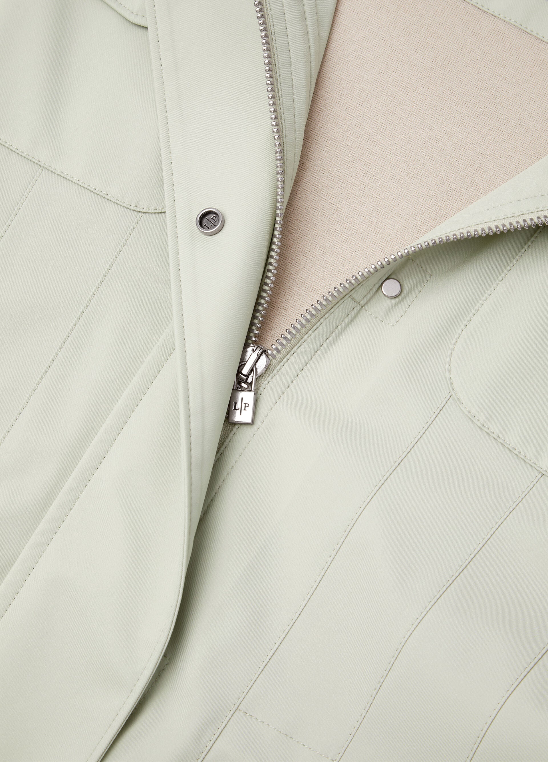 Traveller Mini Field Jacket - Wild Sage