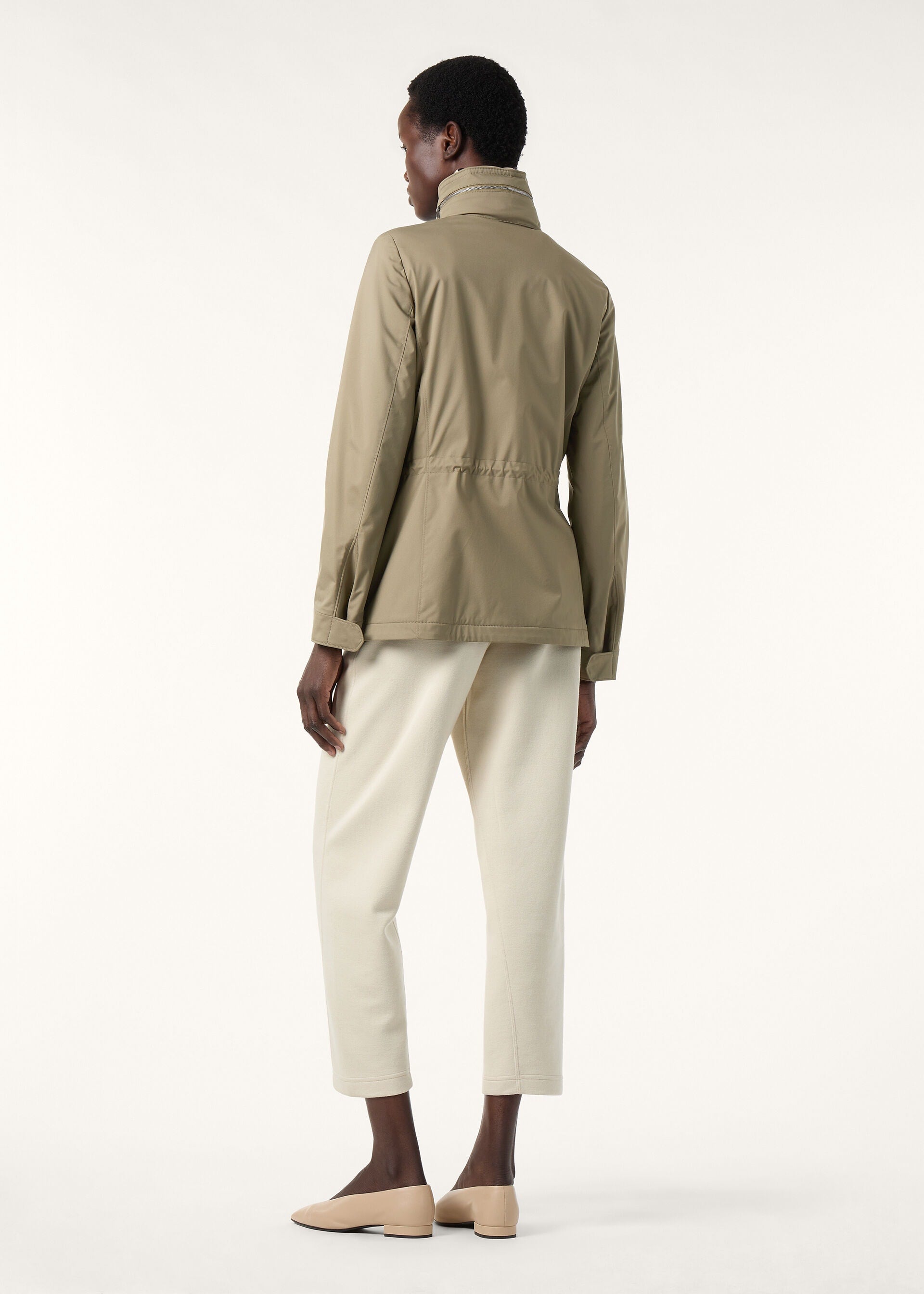 Traveller Mini Field Jacket - Thyme