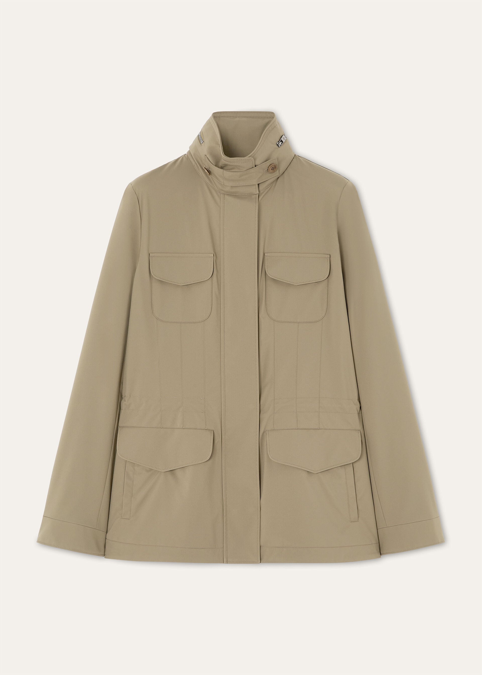 Traveller Mini Field Jacket - Thyme