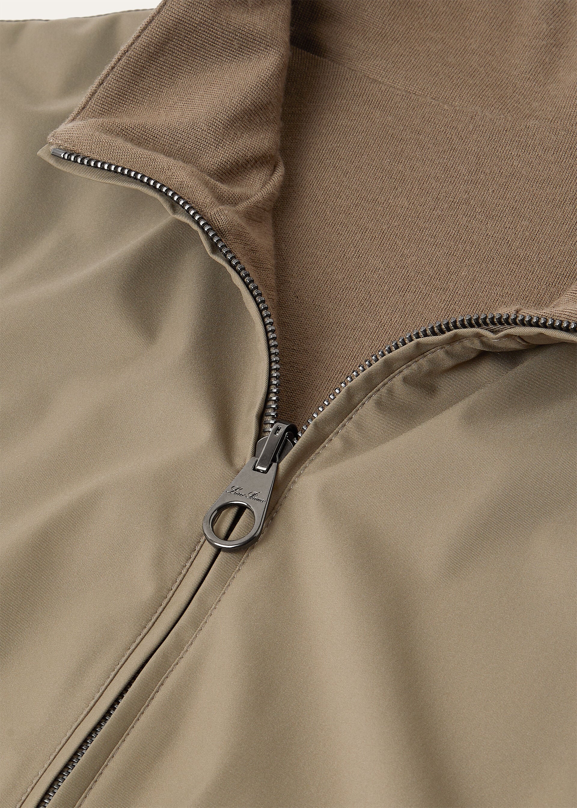 Loro Piana Vest - Thyme