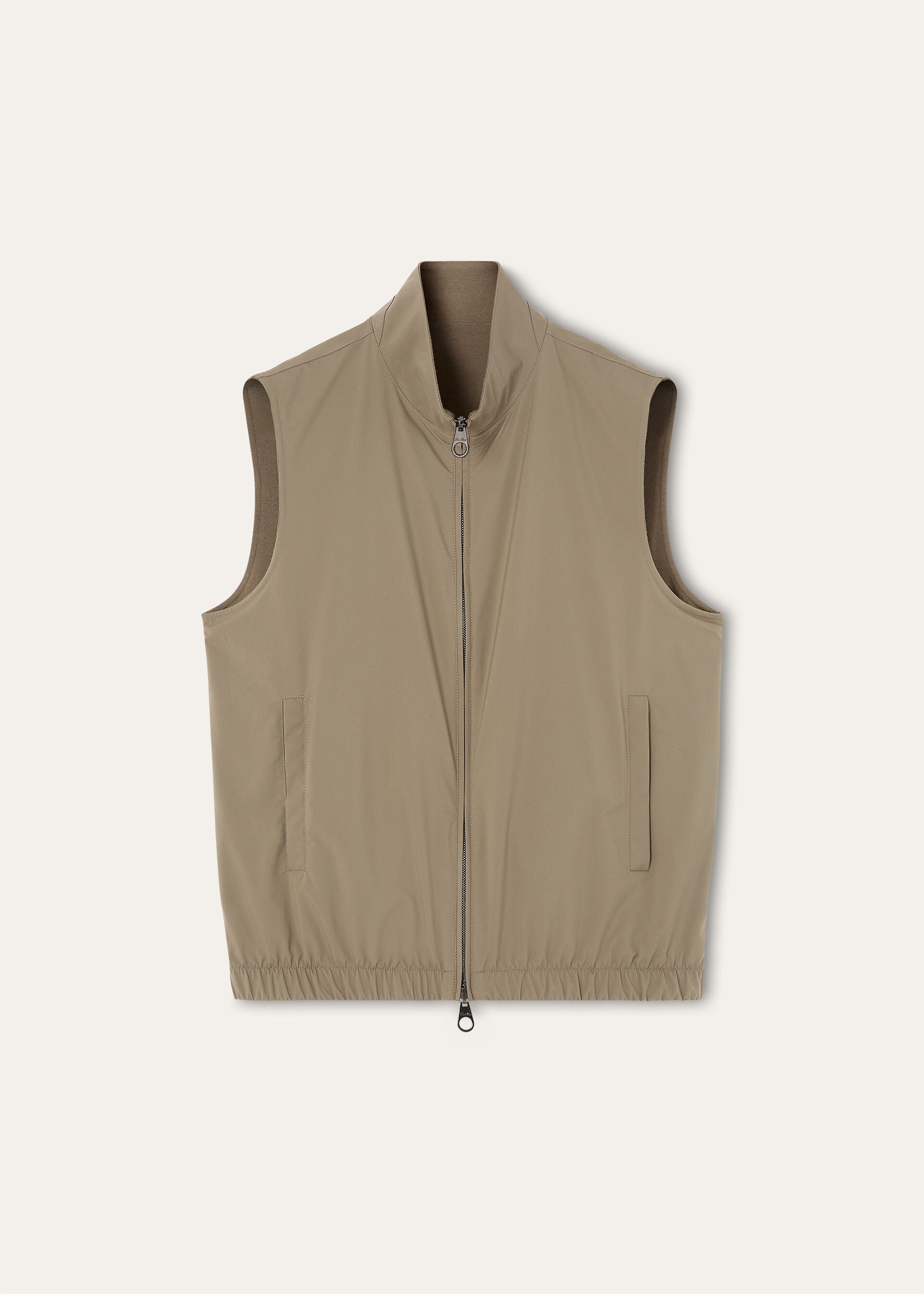 Loro Piana Vest - Thyme