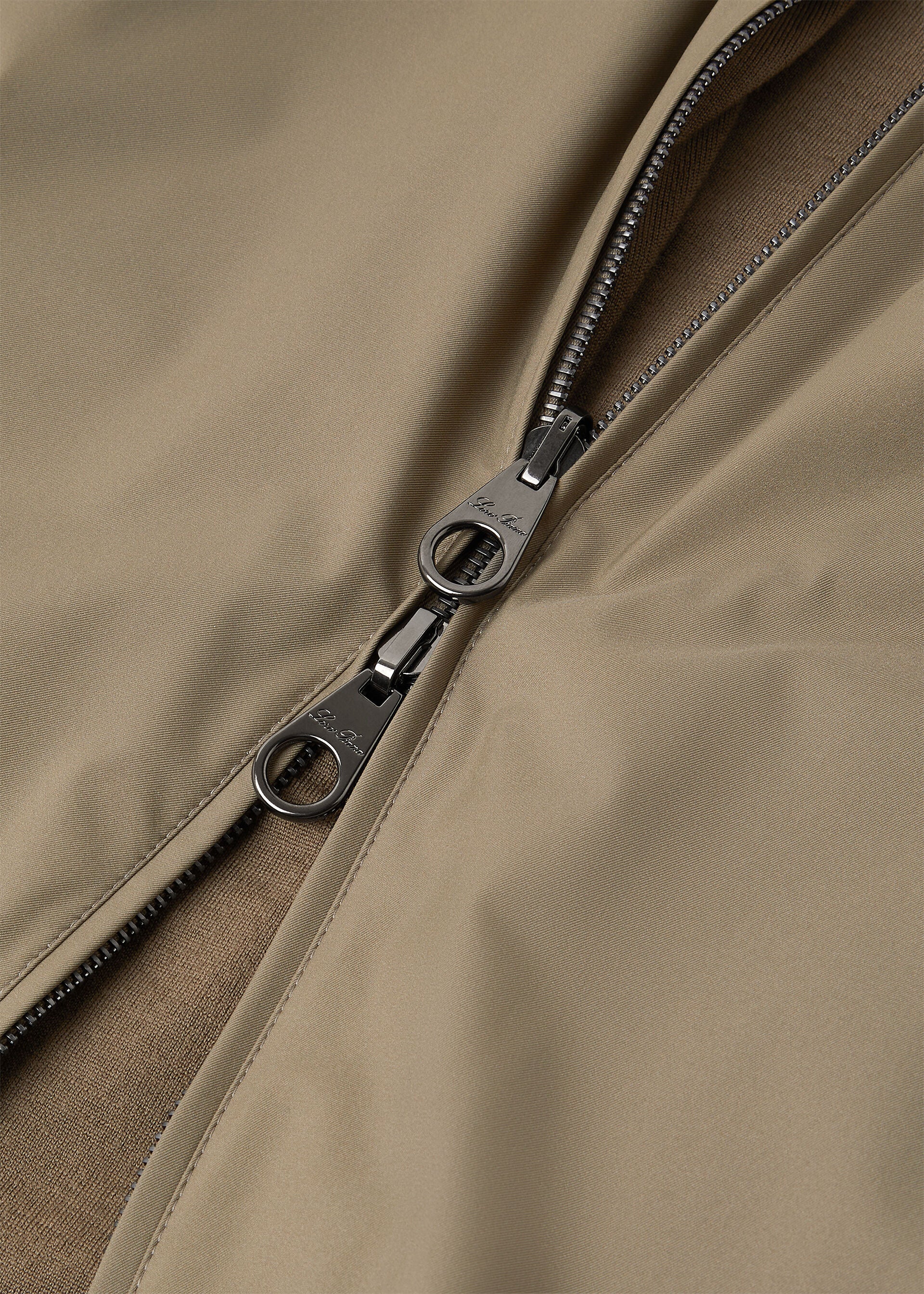 Loro Piana Vest - Thyme