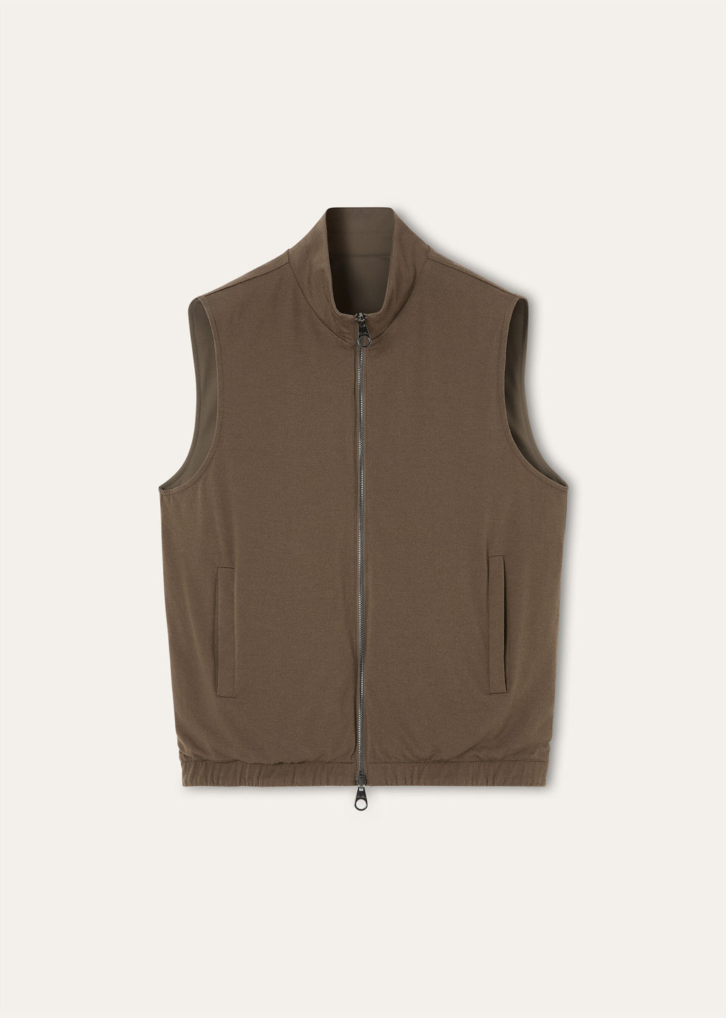 Loro Piana Vest - Thyme