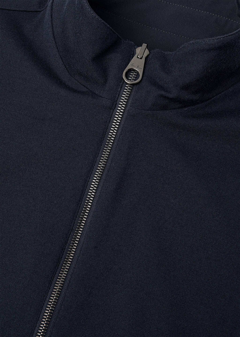 Loro Piana Vest - Blue Navy / Blue Navy