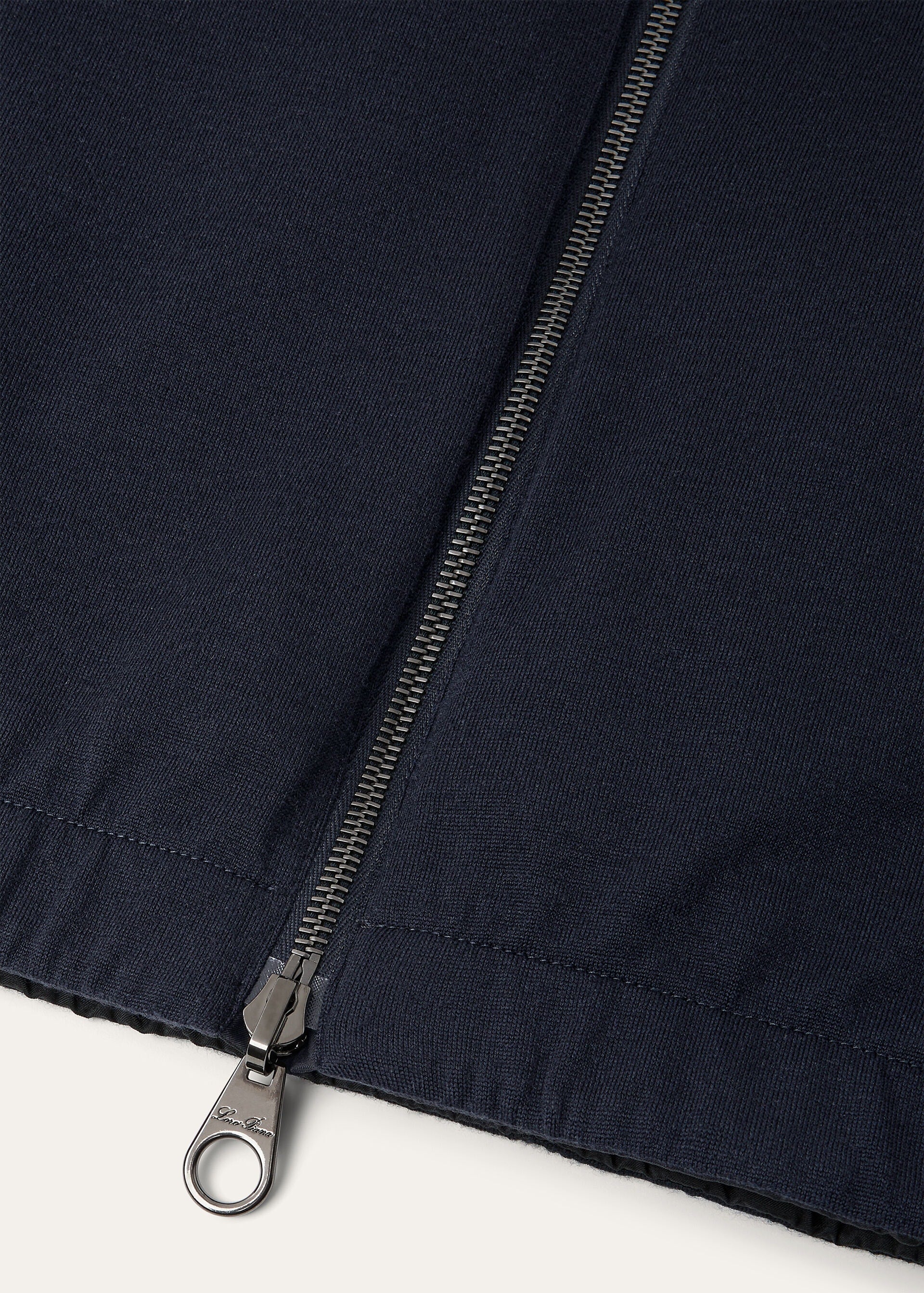 Loro Piana Vest - Blue Navy / Blue Navy