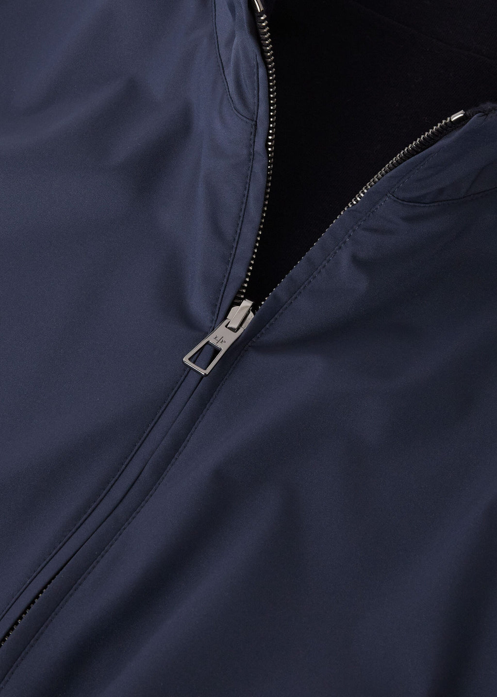 Loro Piana Vest - Navy Blue