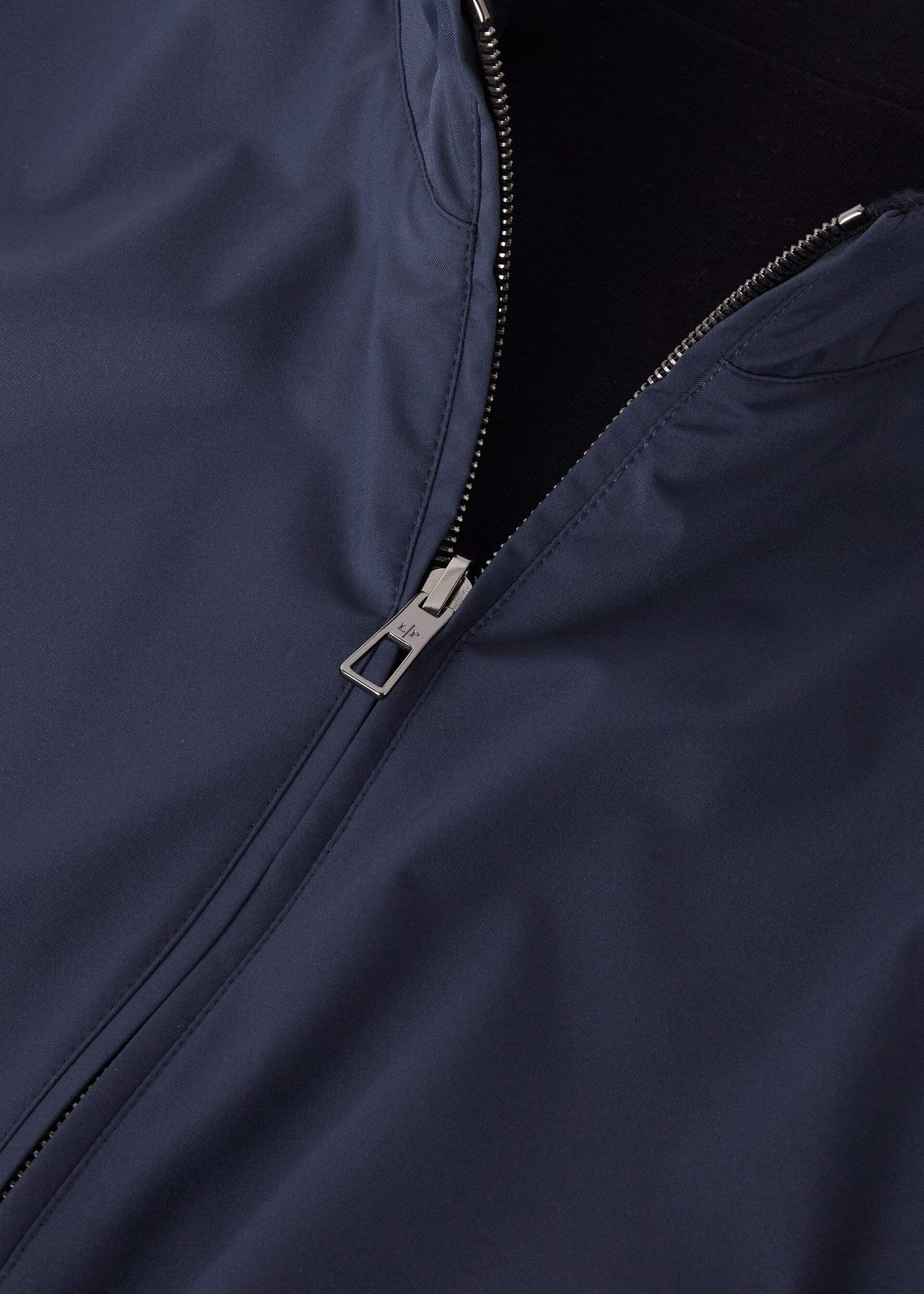 Loro Piana Vest - Navy Blue