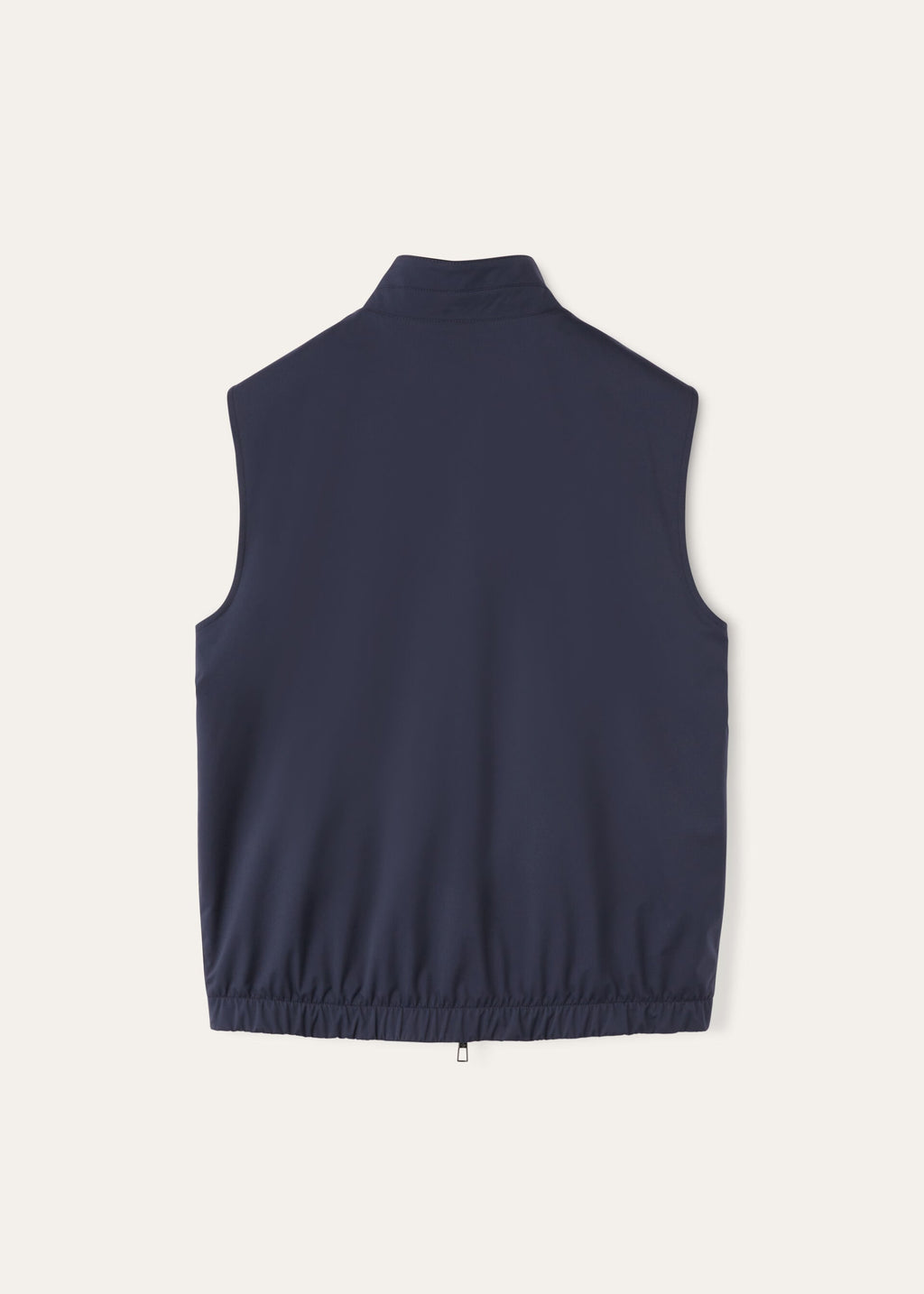 Loro Piana Vest - Navy Blue