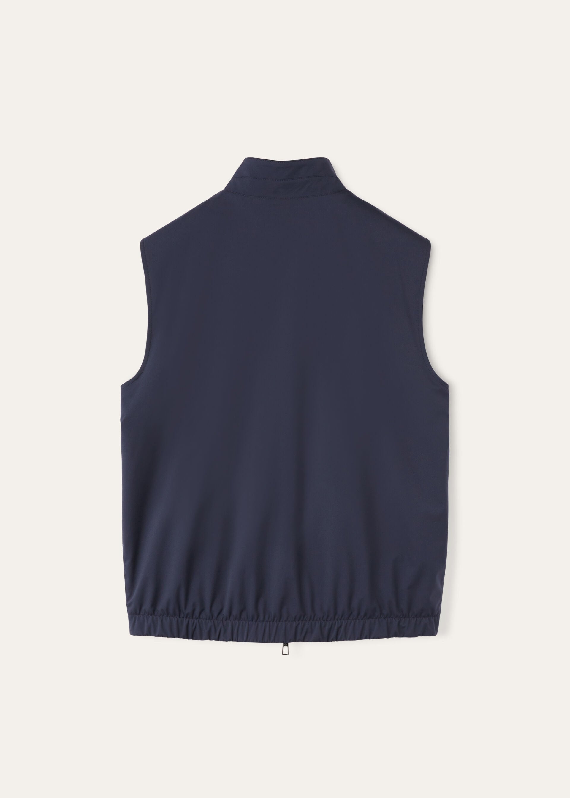 Loro Piana Vest - Navy Blue